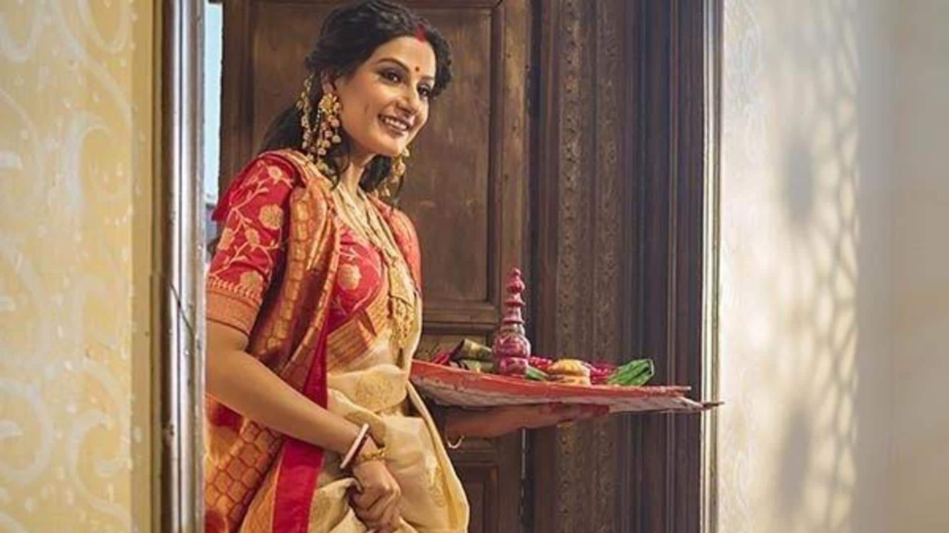 बंगाली लुक अपनाना चाहती हैं? इन 5 टिप्स को अपनाकर दिखेंगी बहुत खूबसूरत