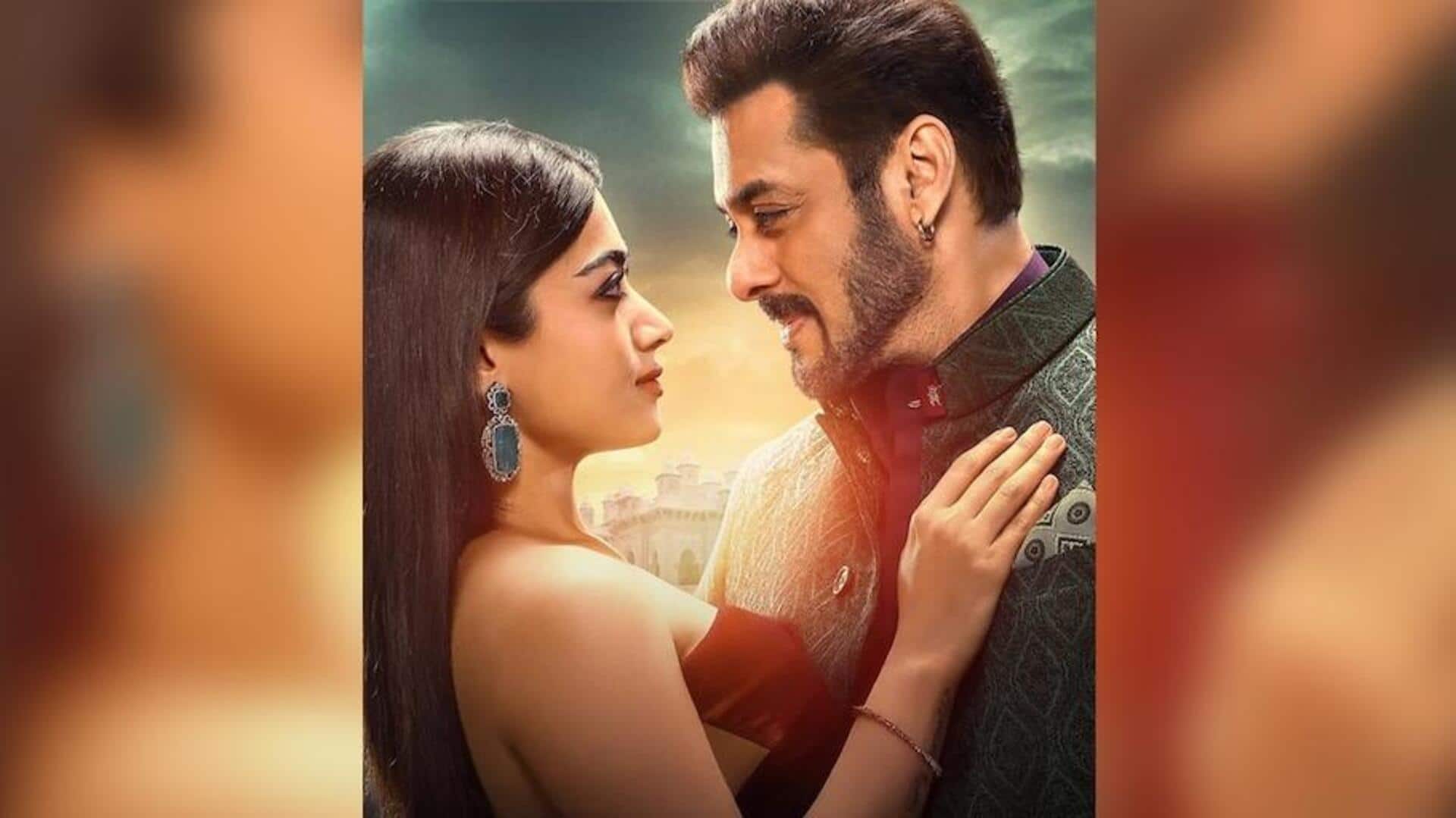 रश्मिका मंदाना ने 'सिकंदर' पर किया चौंकाने वाला खुलासा, लोग बोले- फ्लॉप तो होनी थी