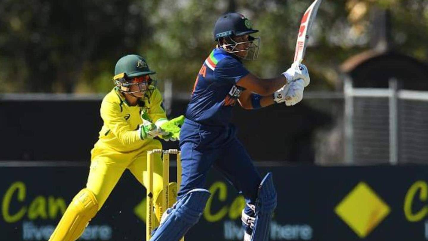 राष्ट्रमंडल खेल 2022: अपने पहले मैच में ऑस्ट्रेलिया से भिड़ेगी भारतीय महिला टीम, जानें पूरा कार्यक्रम