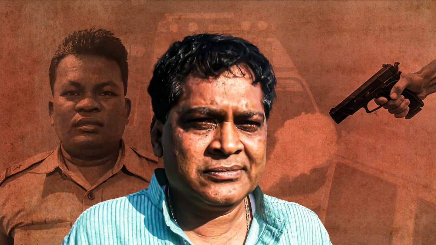 ओडिशा के स्वास्थ्य मंत्री की हत्या करने वाला आरोपी पुलिसकर्मी था मानसिक रोगी