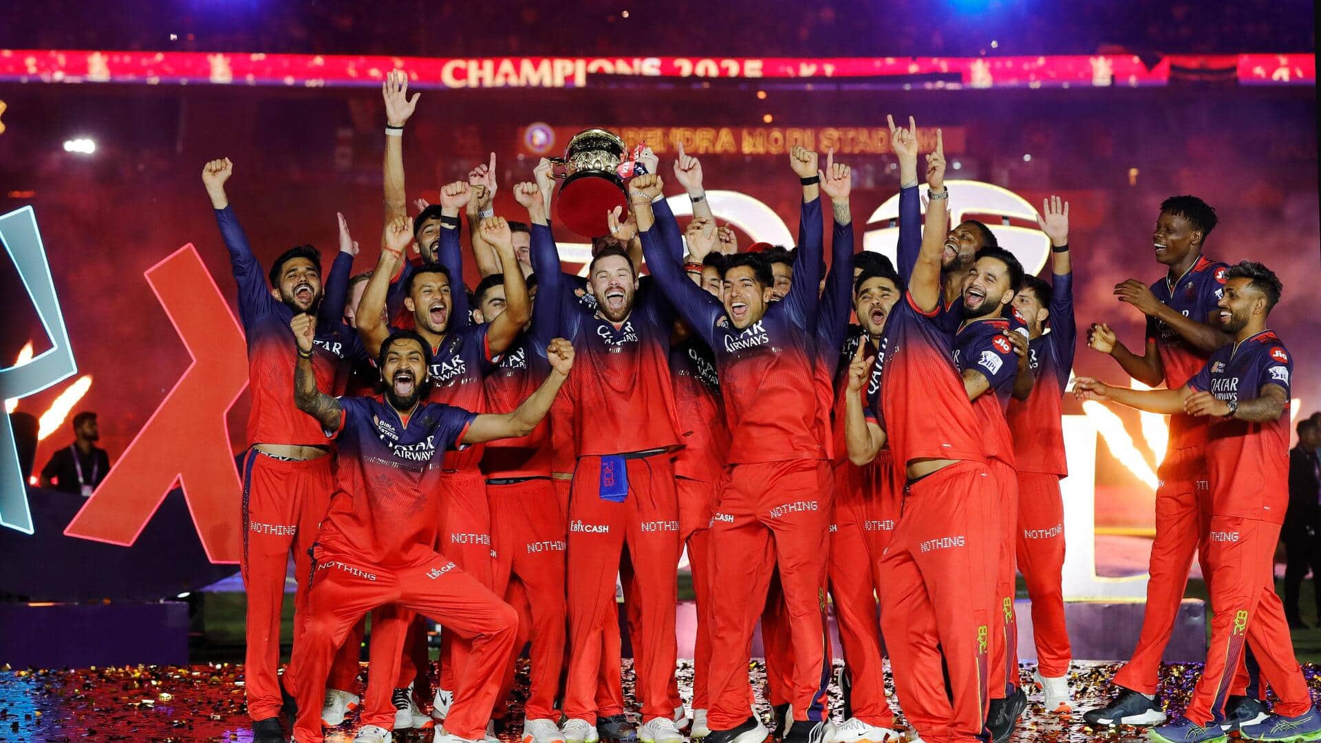 IPL 2025 में बने ये दिलचस्प रिकॉर्ड्स, जो शायद कम लोग ही जानते होंगे