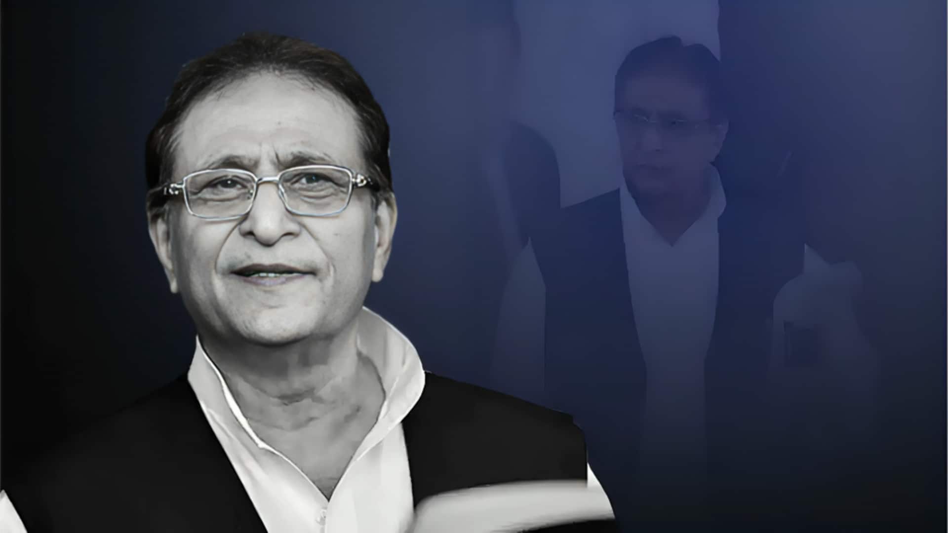 आजम खान को क्वालिटी बार अवैध कब्जा मामले में जमानत मिली, बाहर आने की संभावना आजम खान को क्वालिटी बार अवैध कब्जा मामले में जमानत मिली, बाहर आने की संभावना
