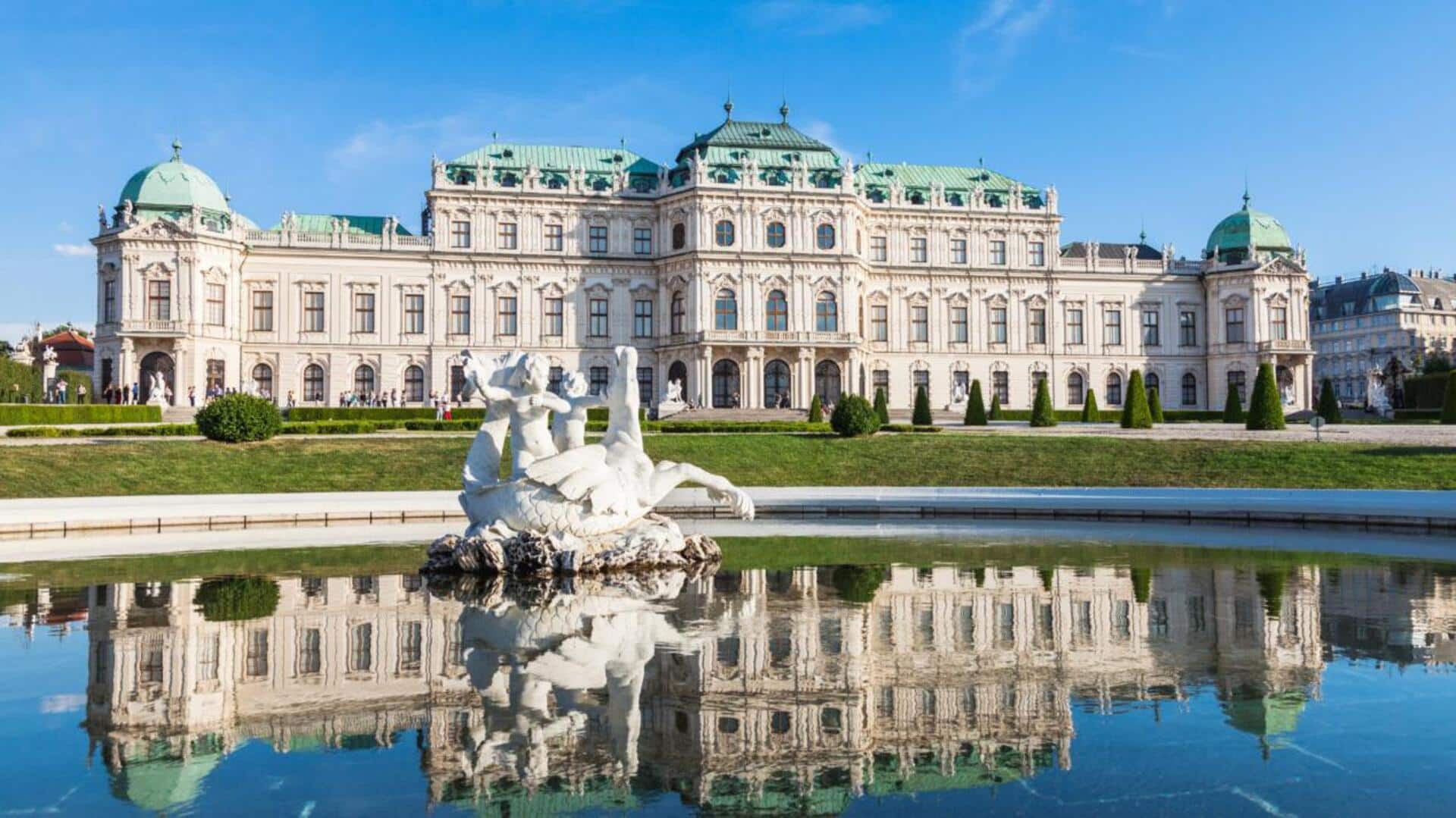 ऑस्ट्रिया की राजधानी है वियना, जानिए यहां की यात्रा से जुड़ी महत्वपूर्ण बातें