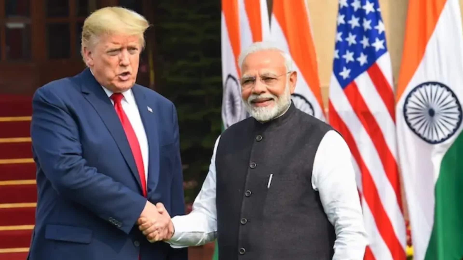 अमेरिका ने भारत पर 10 प्रतिशत अतिरिक्त टैरिफ लगाया, 'जबरन श्रम' के चलते लिया फैसला