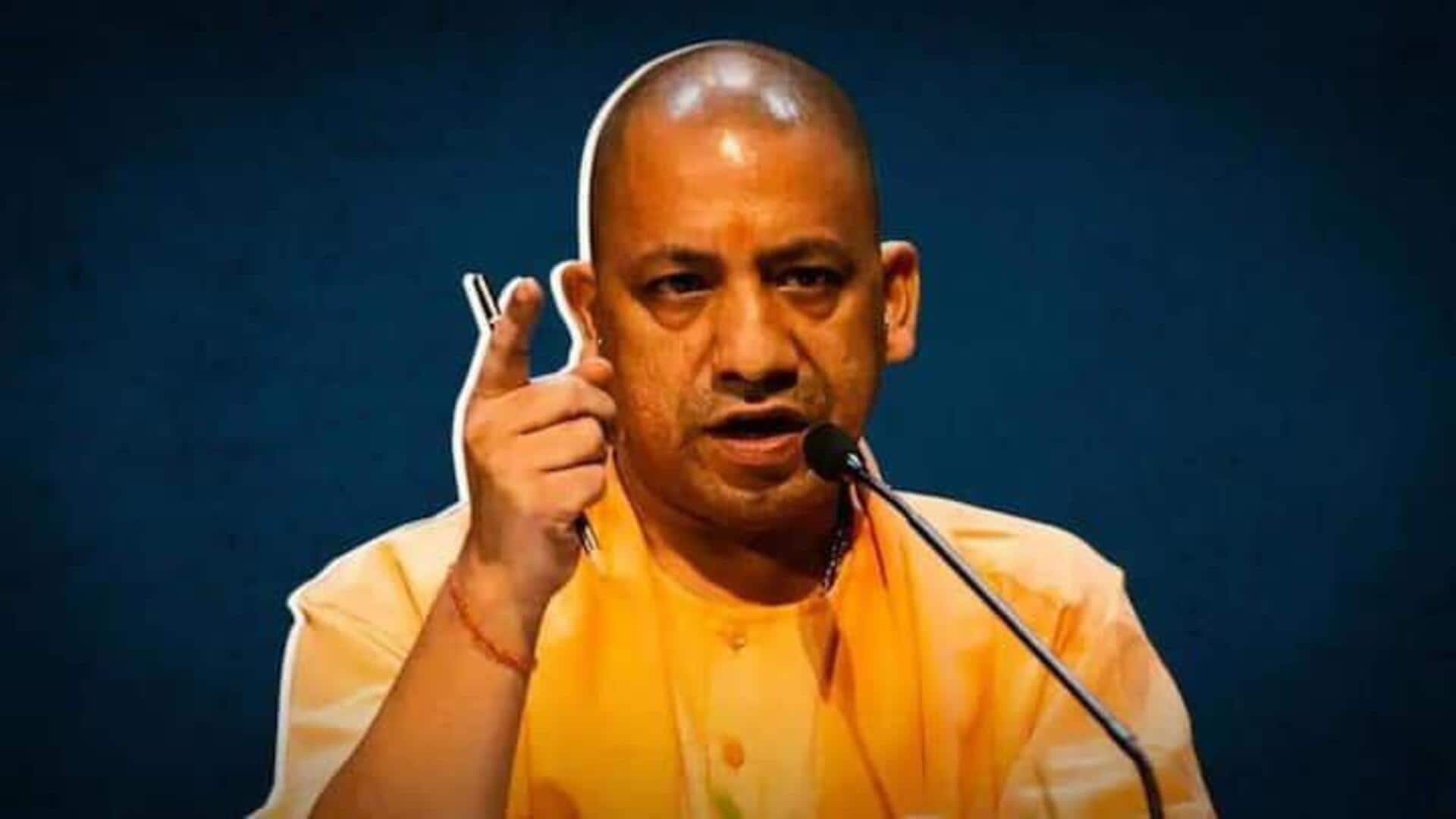 योगी आदित्यनाथ का मतदाता सूची विवाद पर विपक्ष पर तीखा हमला, जानिए क्या कहा
