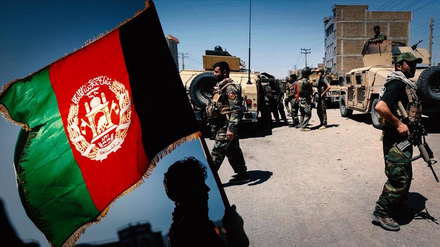 90 दिन के अंदर अफगानिस्तान की राजधानी काबुल पर कब्जा कर सकता है तालिबान- अमेरिका