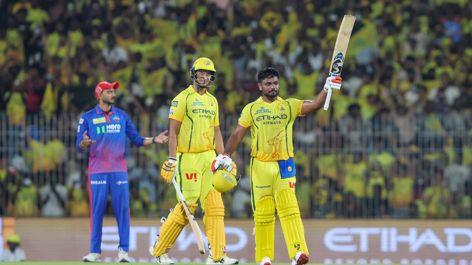 IPL 2026: CSK बनाम DC मुकाबले में वायरल हुए मजेदार मीम्स