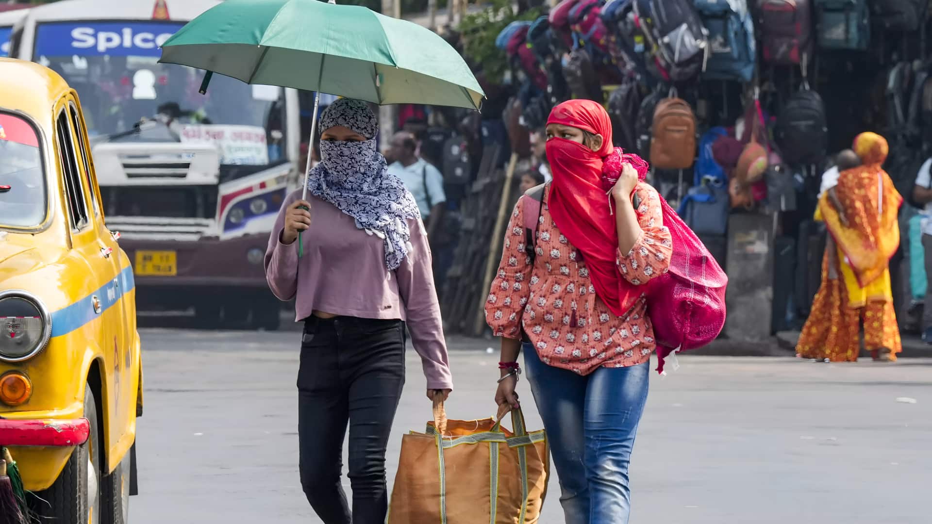 अगले 5 दिनों में आसमान से बरसेगी आग, भीषण गर्मी को लेकर आया अलर्ट