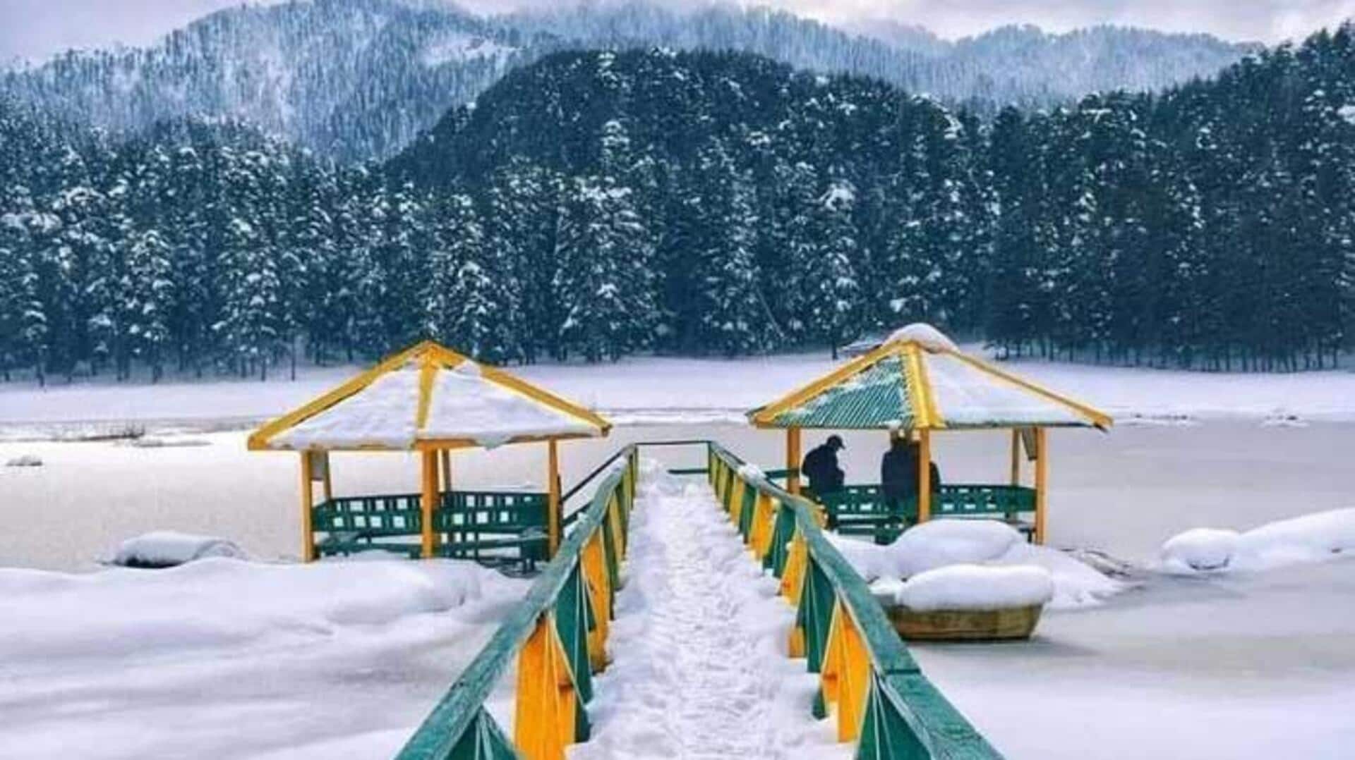 गर्मियों में घूमने के लिए बेहतरीन हैं ये 5 ठंडी जगहें, प्लान करें छुट्टियां