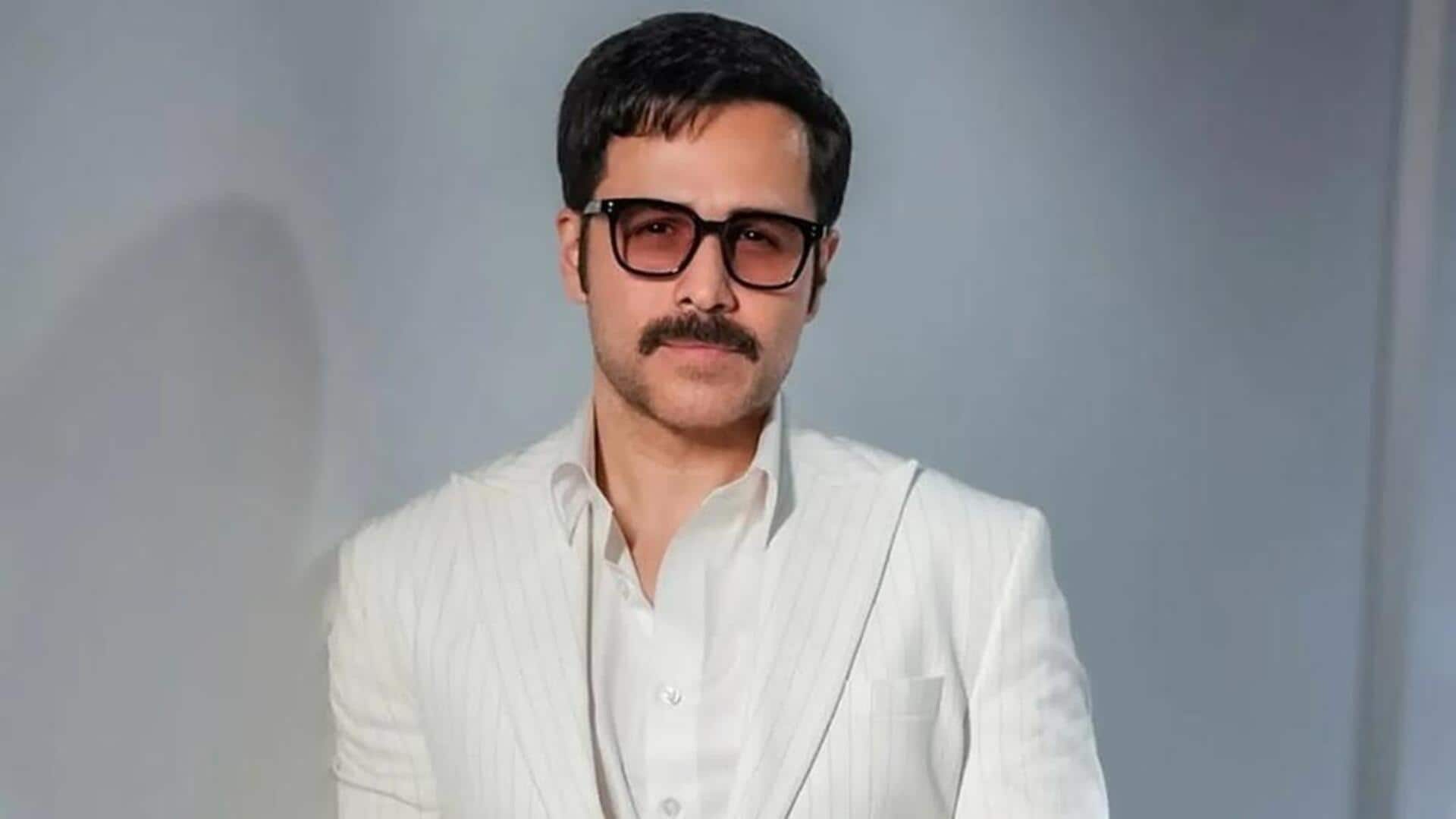 इमरान हाशमी की फिल्म 'गनमास्टर G9' को मिली रिलीज तारीख, फिर होगा बड़ा टकराव