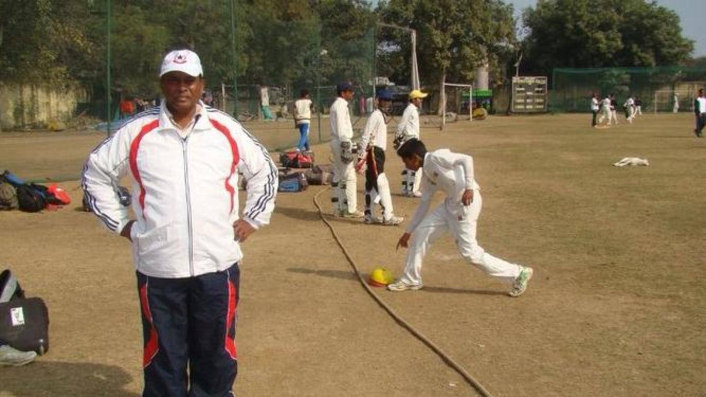 कई खिलाड़ियों का कर चुके हैं मार्गदर्शन कई खिलाड़ियों का कर चुके हैं मार्गदर्शन