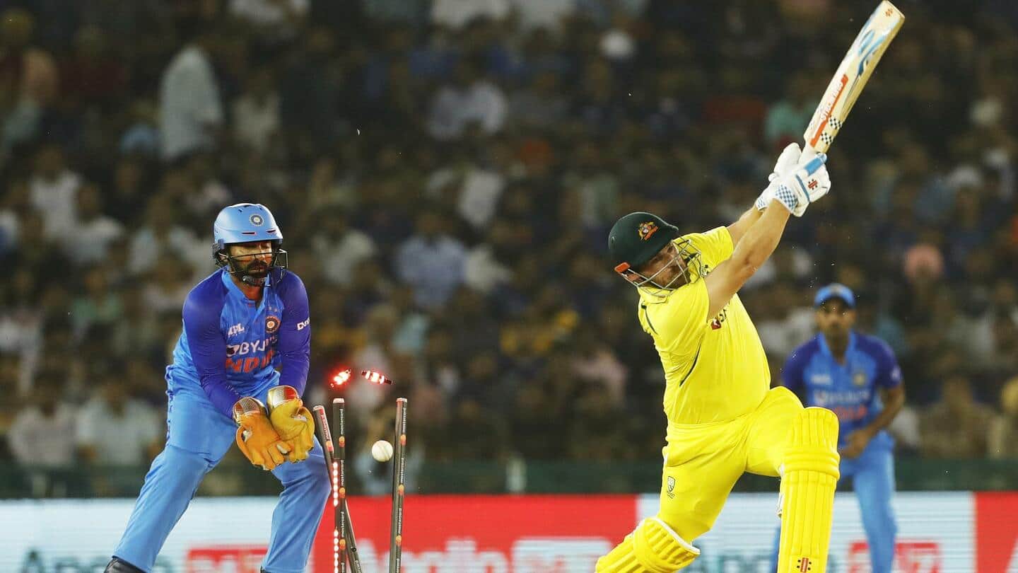 भारत बनाम ऑस्ट्रेलिया: दूसरे टी-20 मुकाबले की ड्रीम इलेवन, प्रीव्यू और अन्य अहम आंकड़े