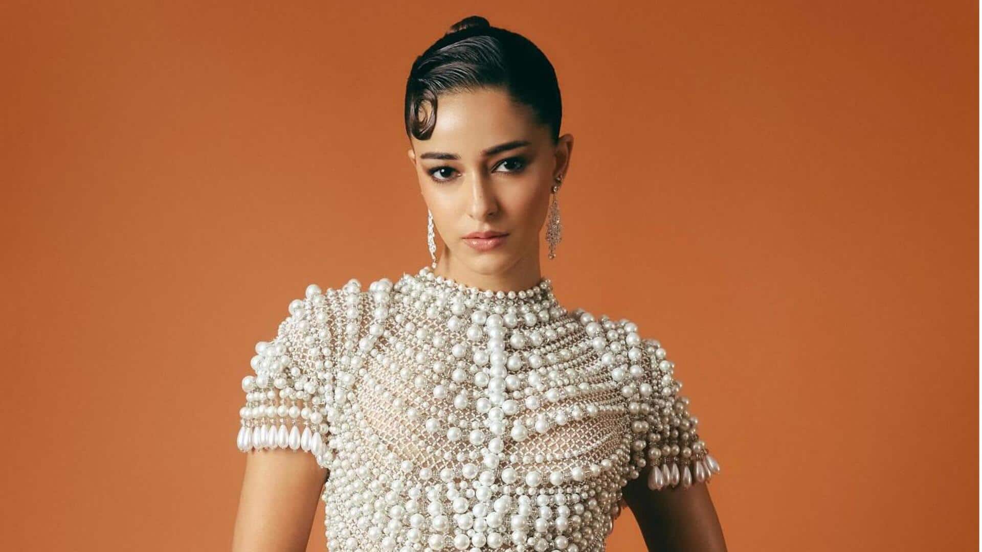 अनन्या पांडे की वेब सीरीज 'कॉल मी बे 2' पर आया अपडेट,  जानिए कब होगी रिलीज अनन्या पांडे की वेब सीरीज 'कॉल मी बे 2' पर आया अपडेट,  जानिए कब होगी रिलीज