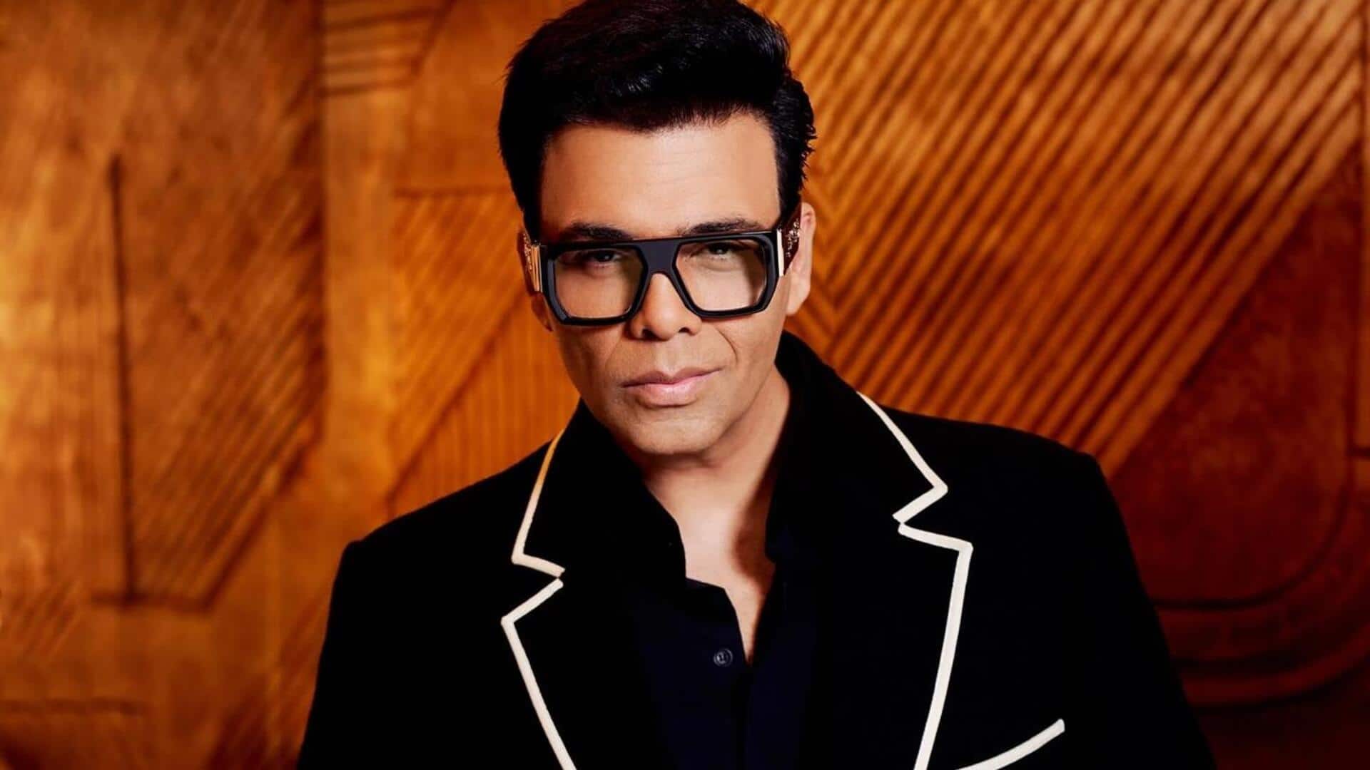 DDLJ की शूटिंग के दौरान करण जौहर को क्यों लगा था सदमा? सालों बाद किया खुलासा