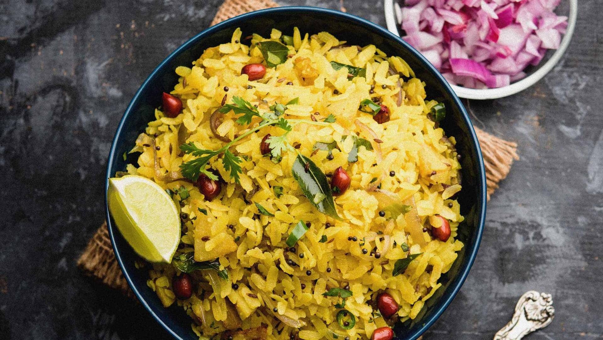 पोहा बनाते समय इन 5 बातों का रखें खास ध्यान, मिलेगा बेहतरीन स्वाद