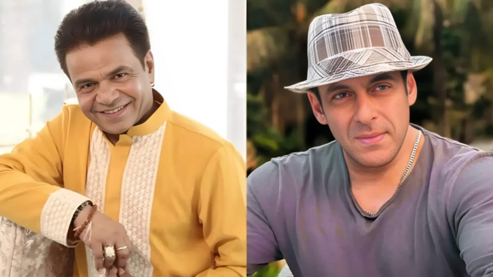 राजपाल यादव पर मेहरबान सलमान खान, अपनी इस बड़ी फिल्म में दिया ये खास किरदार