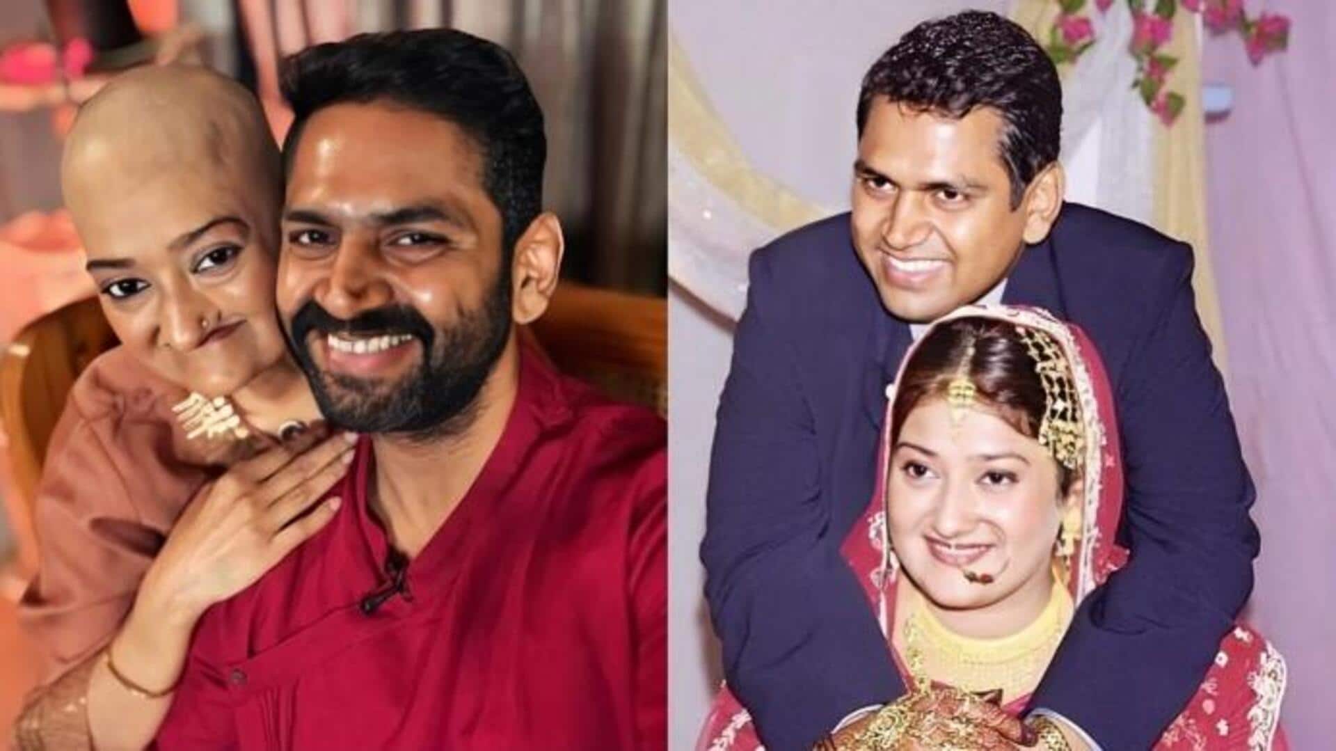 शारिब हाशमी की पत्नी को छठी बार कैंसर, बोले- अब हर तरफ फैल गई है बीमारी