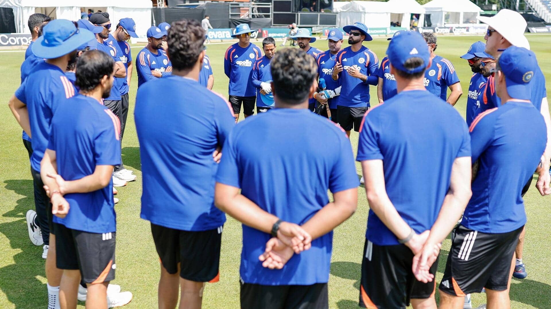 भारत ने आयरलैंड के खिलाफ टॉस जीतकर चुनी गेंदबाजी, वैभव सूर्यवंशी टीम में शामिल नहीं