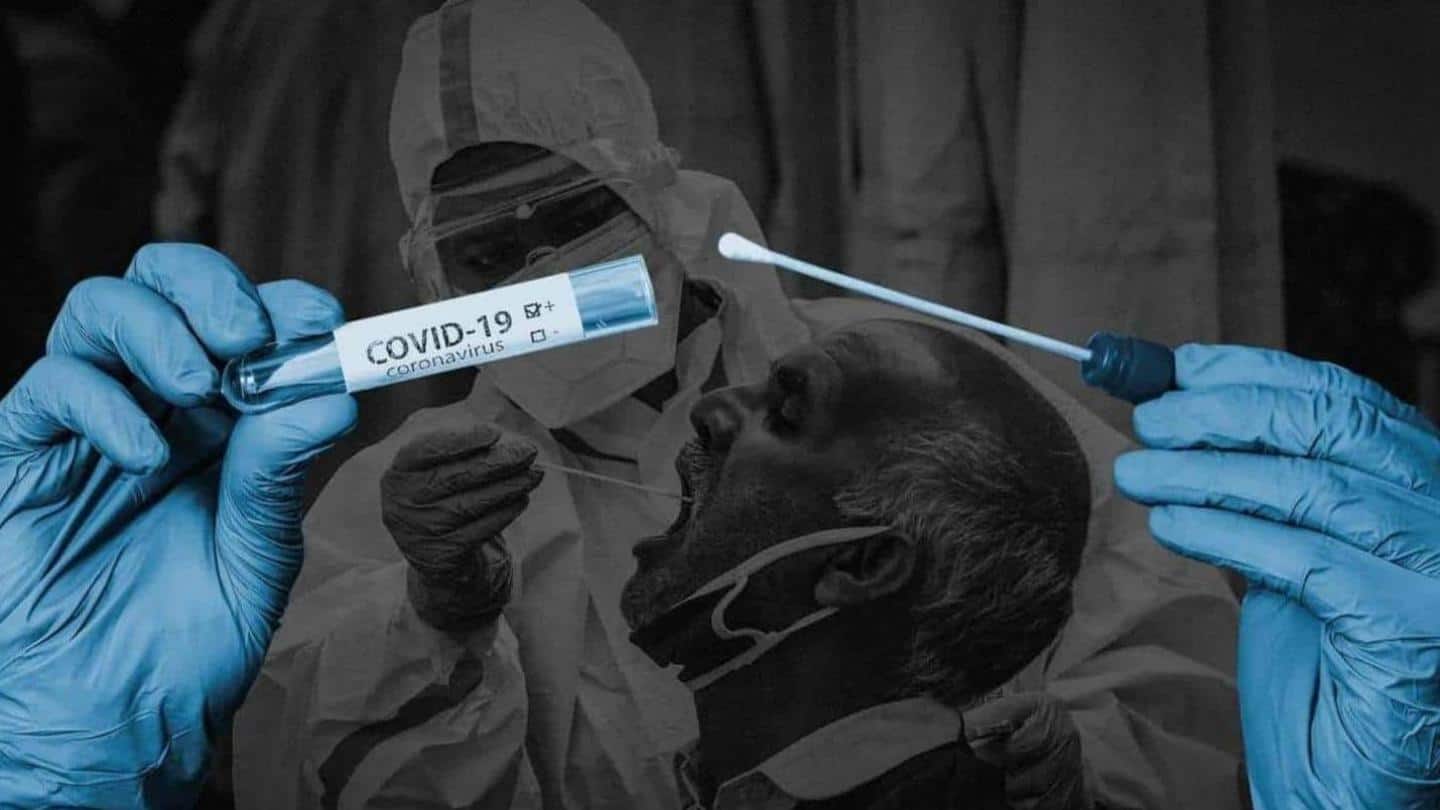 महाराष्ट्र में पिछले महीने कोरोना संक्रमण के मामलों में आई 33 प्रतिशत की गिरावट