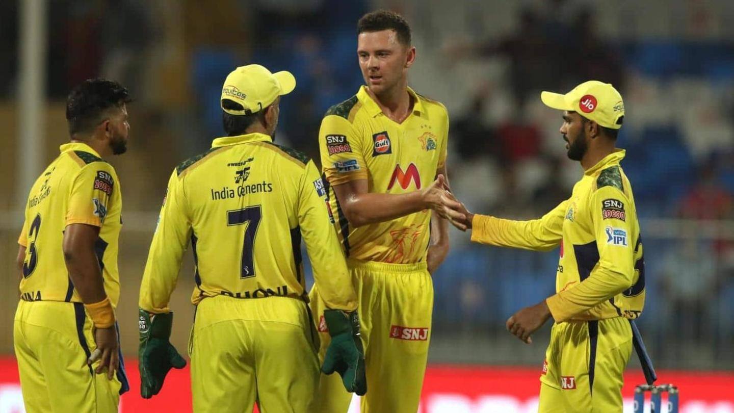 हेजलवुड ने किया अपना सर्वश्रेष्ठ प्रदर्शन हेजलवुड ने किया अपना सर्वश्रेष्ठ प्रदर्शन