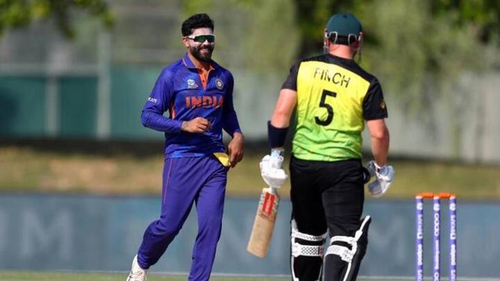 टी-20 विश्व कप, अभ्यास मैच: भारत ने ऑस्ट्रेलिया को हराया, रोहित ने लगाया अर्धशतक