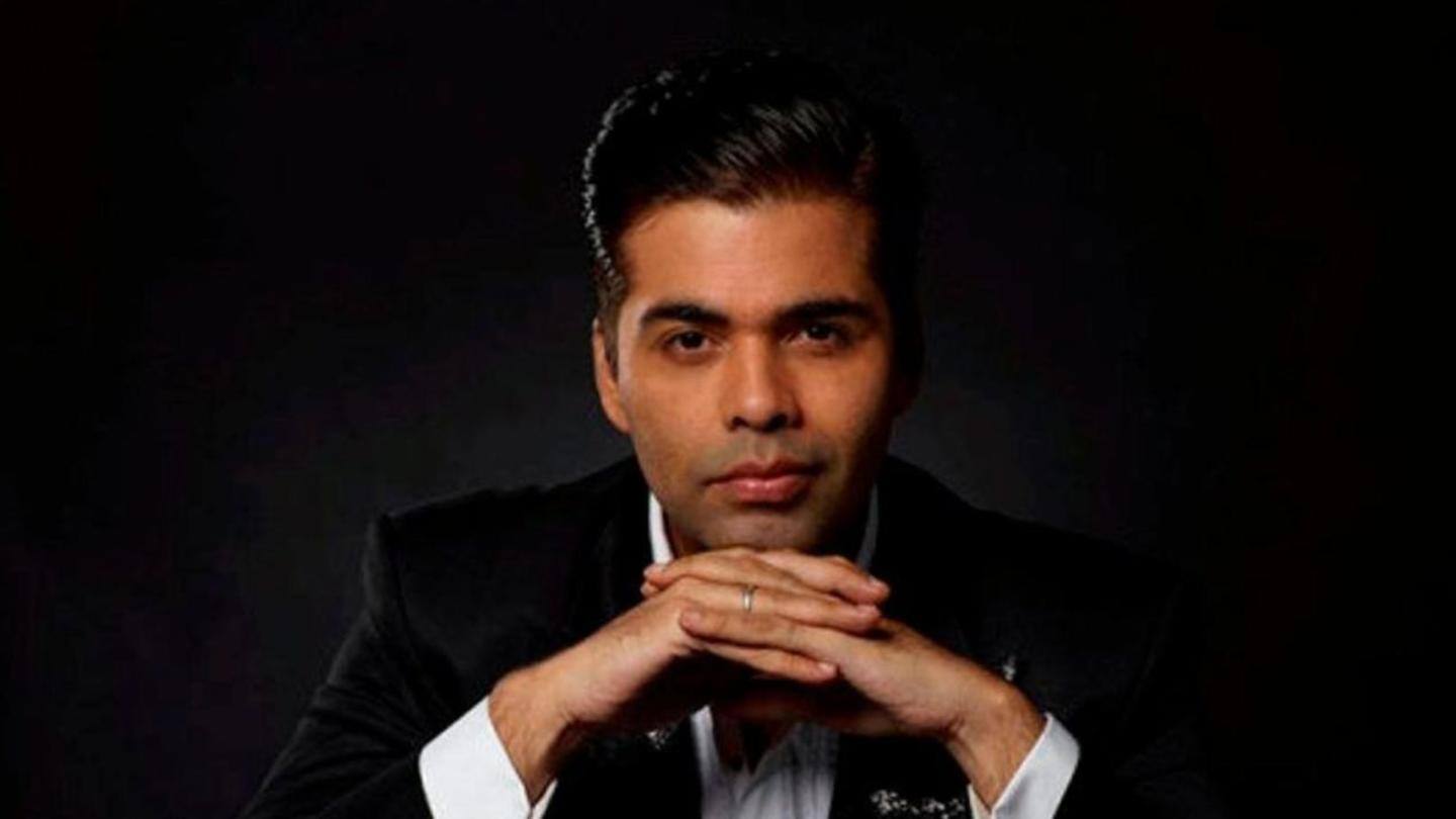 एकसाथ कई फिल्मों पर काम कर रहे करण एकसाथ कई फिल्मों पर काम कर रहे करण