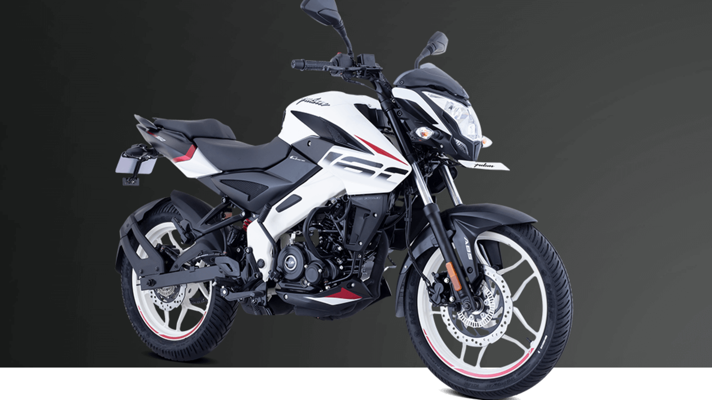 नए रंग में सामने आई बजाज पल्सर NS160 बाइक, कीमत 1.19 लाख रुपये