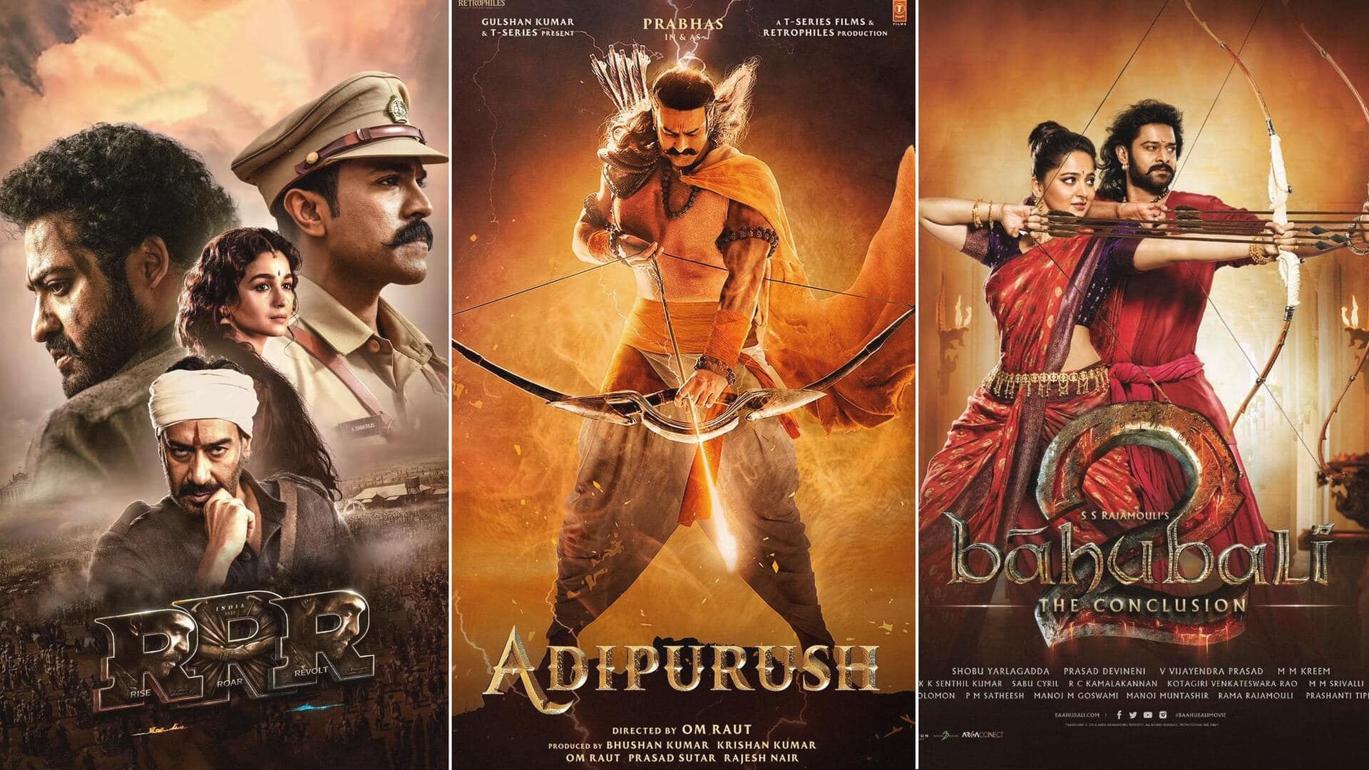 'आदिपुरुष' से पहले आ चुकीं हैं रामायण से प्रेरित ये फिल्में, जानिए कैसा रहा प्रदर्शन