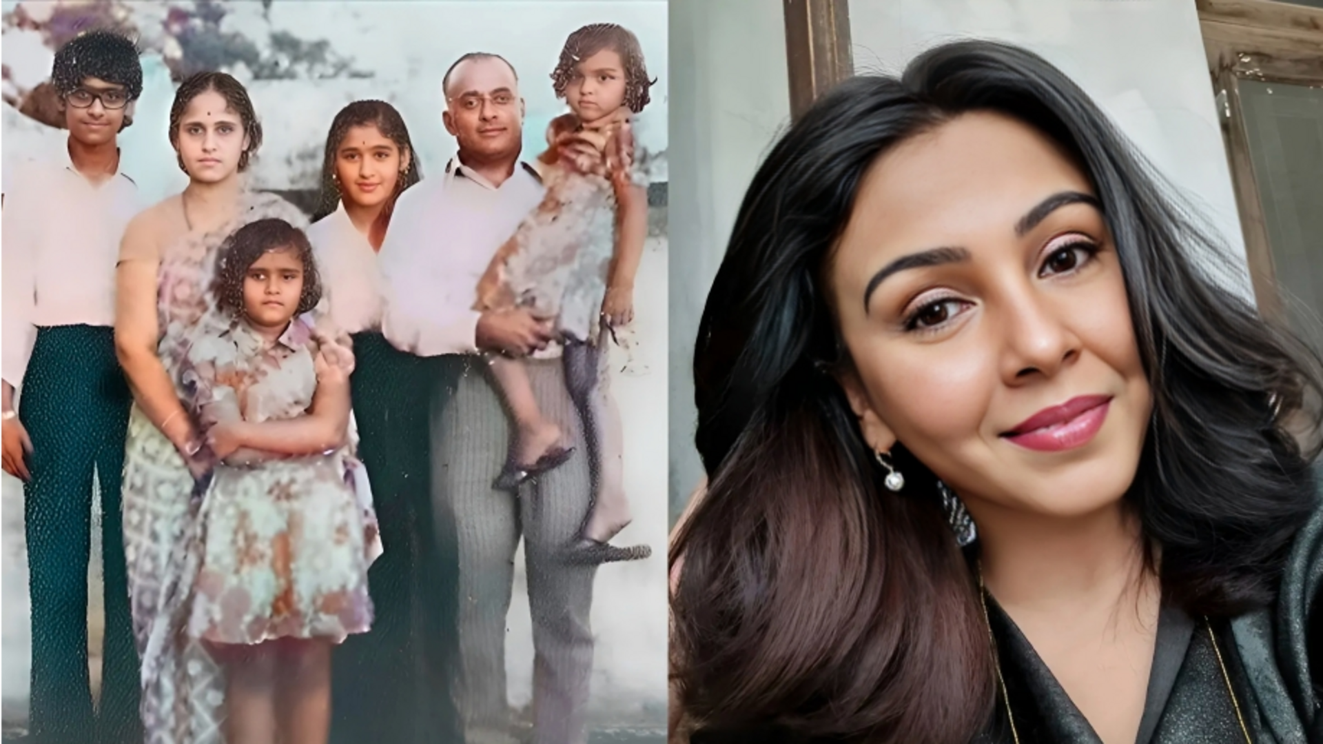 सुचित्रा कृष्णमूर्ति ने कुछ ही सालों में खो दिया अपना पूरा परिवार, बोलीं- नजर लग गई