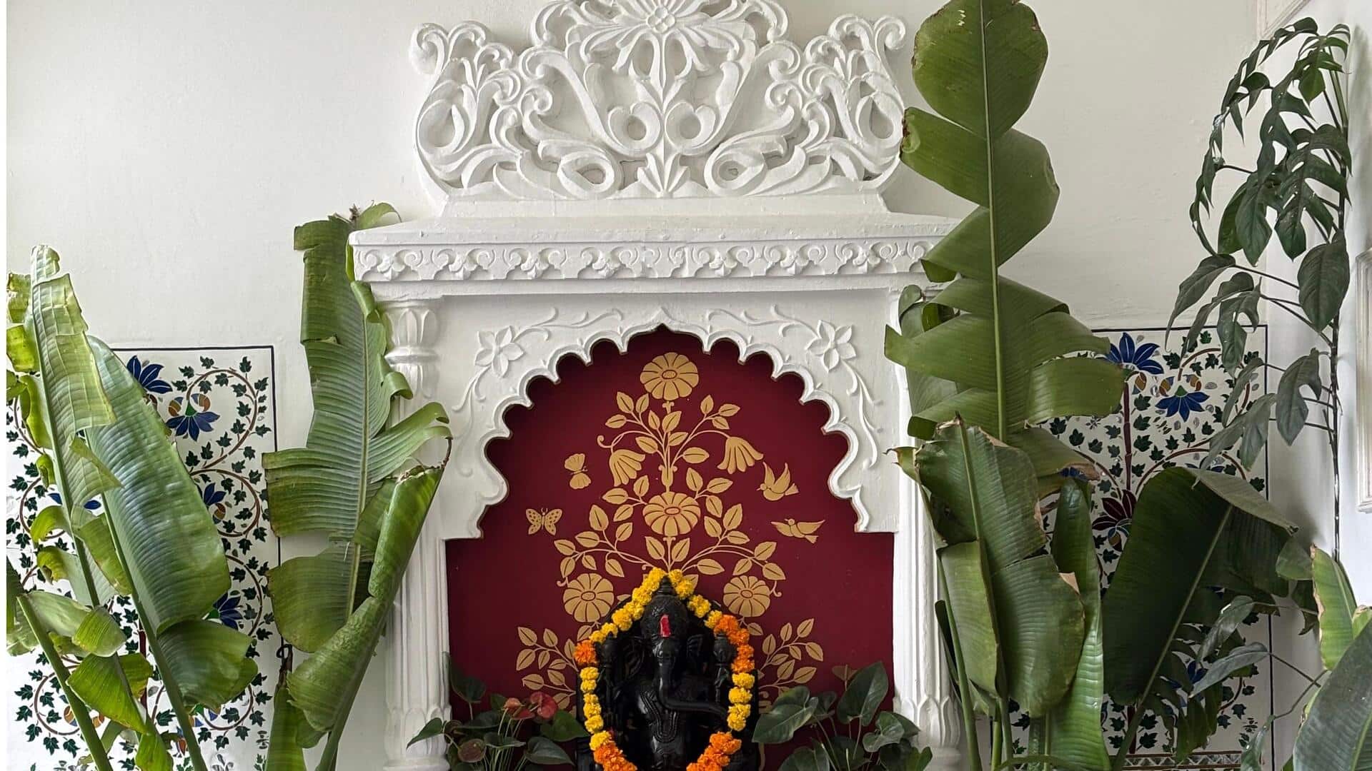 दक्षिण भारतीय घरों के लिए 5 बेहतरीन सजावट के तरीके, जो देंगे एक शानदार लुक
