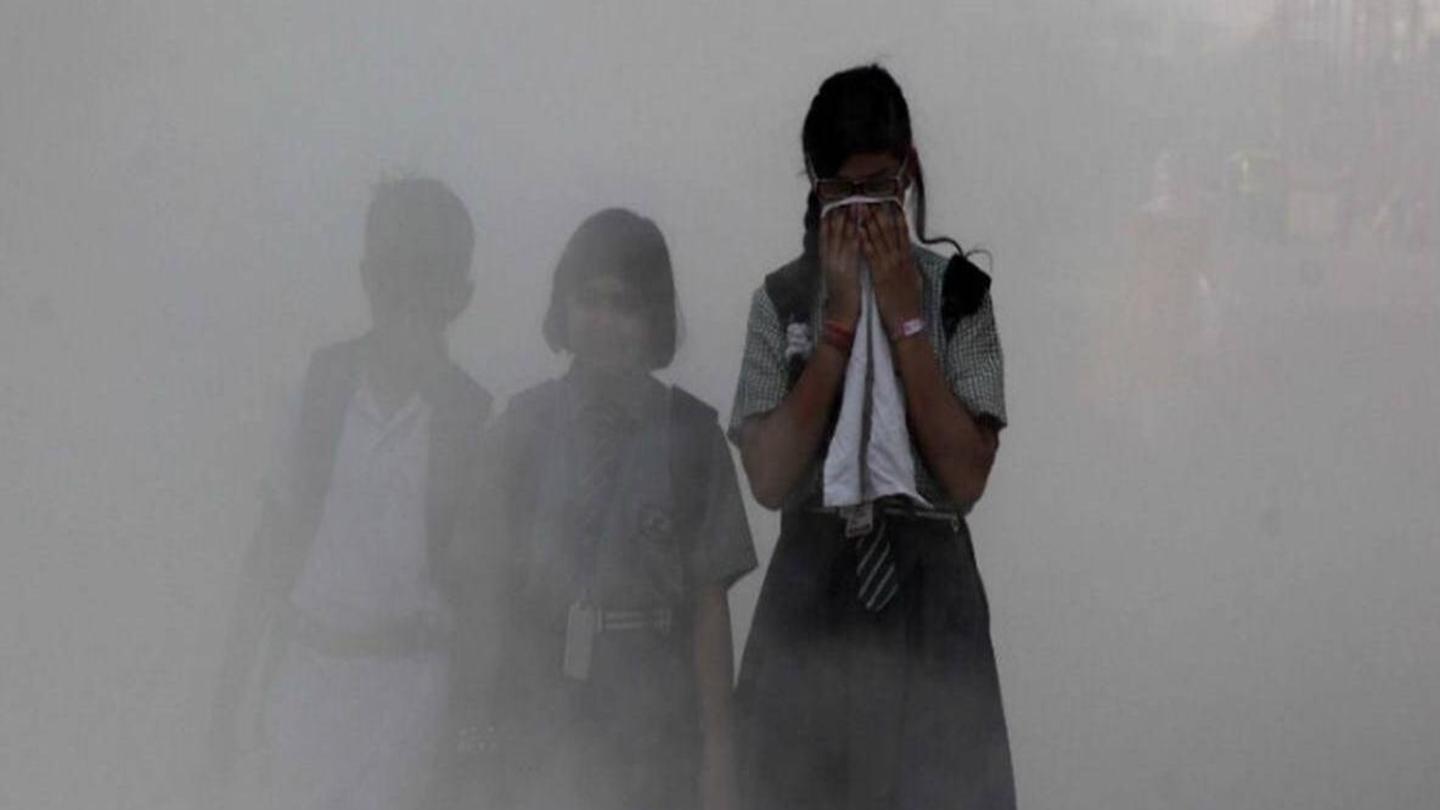 कब कितनी खराब मानी जाती है हवा? कब कितनी खराब मानी जाती है हवा?