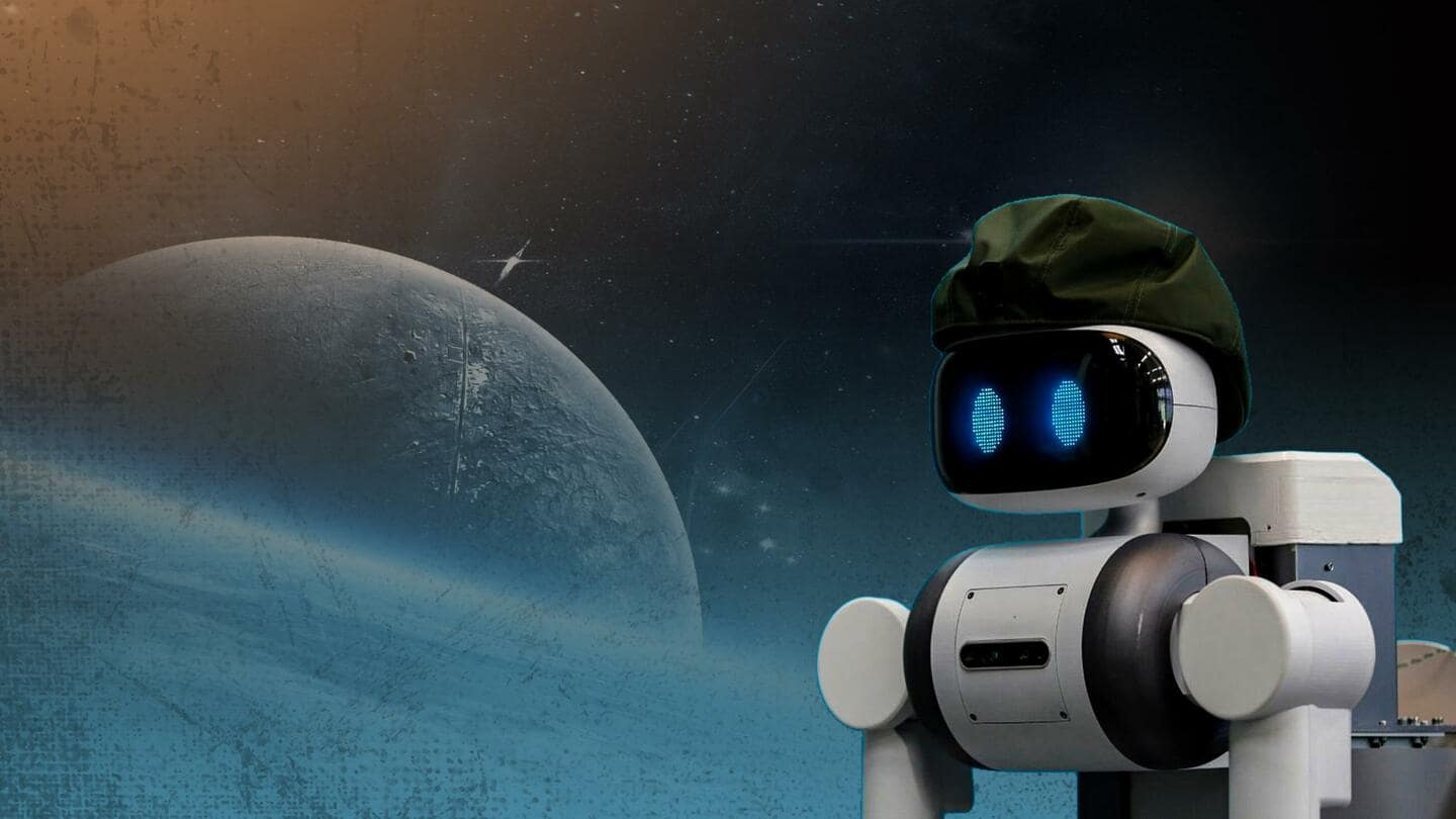एलियंस की खोज के लिए तैरने वाले रोबोट्स बना रही है NASA, स्मार्टफोन जितना होगा आकार