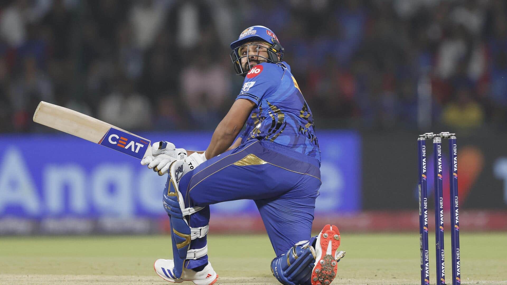IPL 2025 में कैसा रहा रोहित शर्मा का प्रदर्शन? जानिए उनके आंकड़े