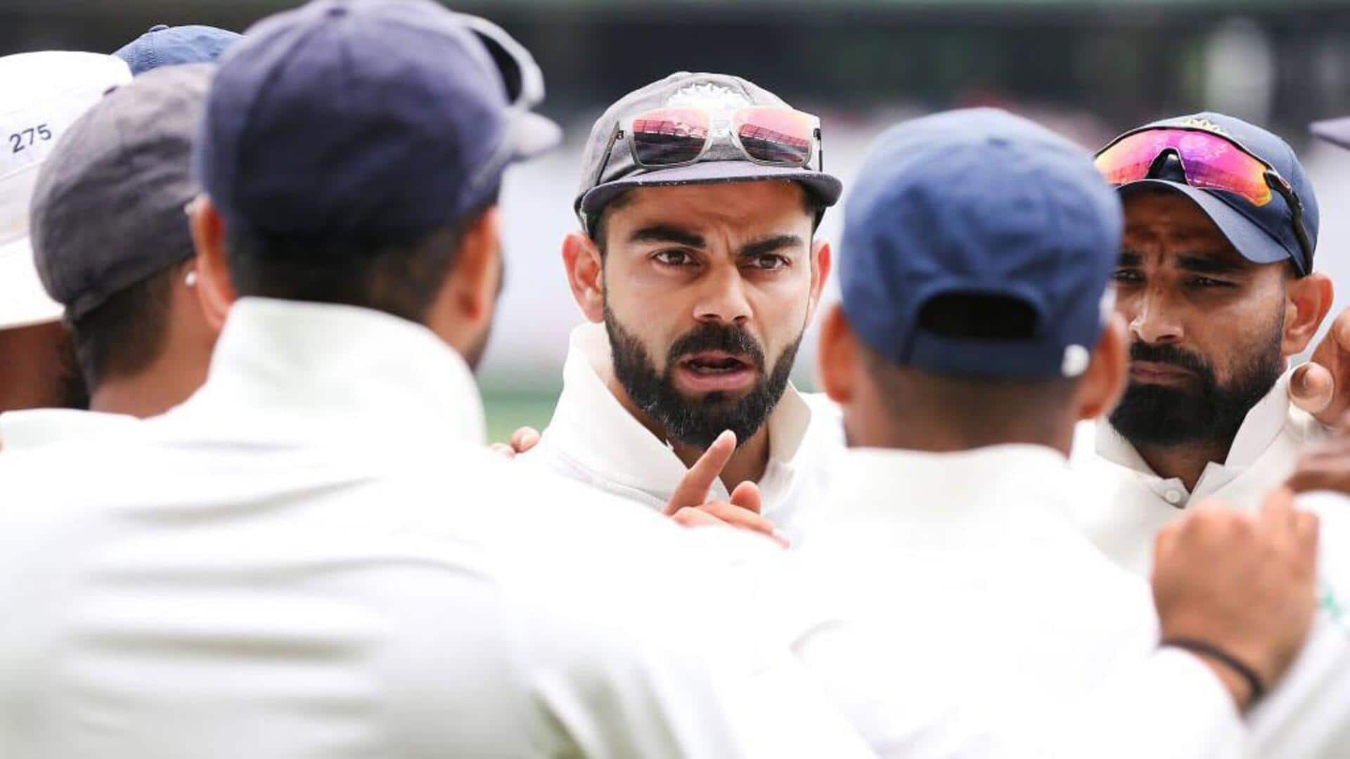 टेस्ट क्रिकेट: कप्तान के तौर पर सबसे ज्यादा रन बनाने वाले भारतीय खिलाड़ियों पर एक नजर टेस्ट क्रिकेट: कप्तान के तौर पर सबसे ज्यादा रन बनाने वाले भारतीय खिलाड़ियों पर एक नजर