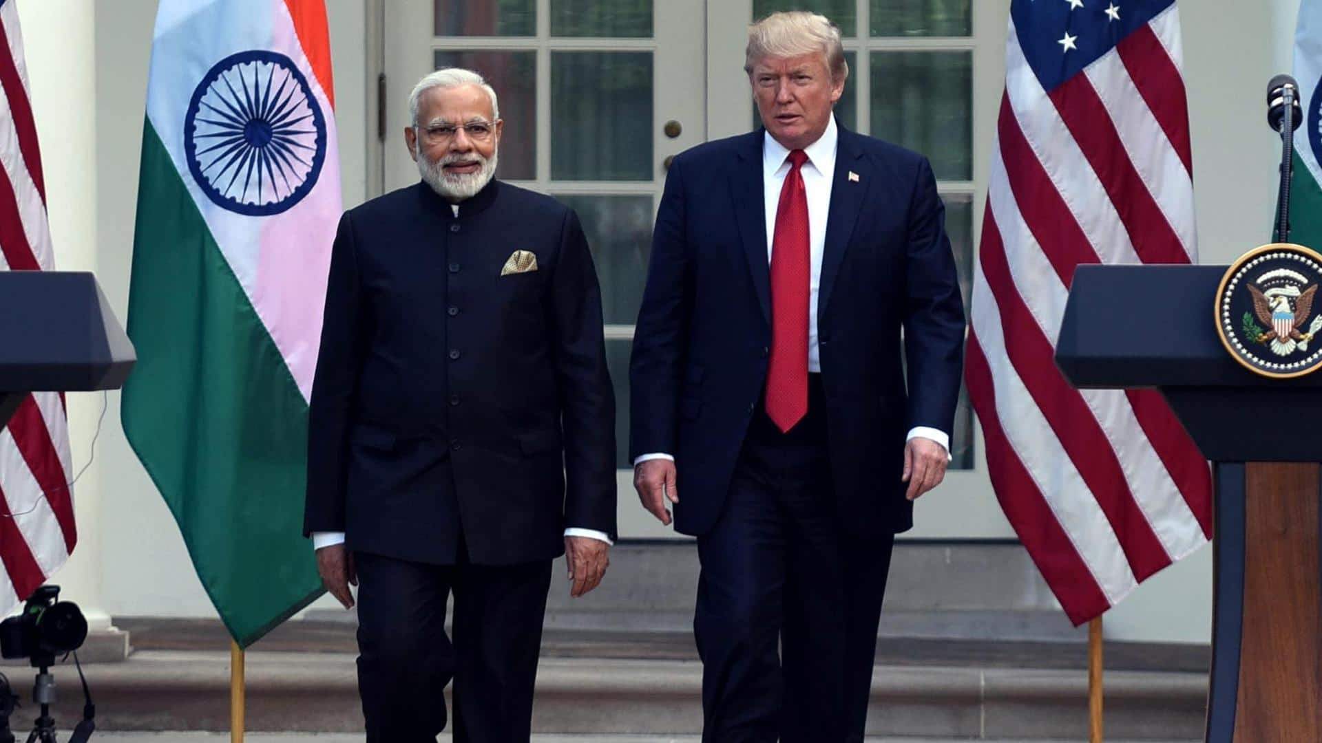 अमेरिका के पूर्व NSA जॉन बोल्टन बोले- ट्रंप और मोदी के बीच अच्छे संबंध अब खत्म अमेरिका के पूर्व NSA जॉन बोल्टन बोले- ट्रंप और मोदी के बीच अच्छे संबंध अब खत्म