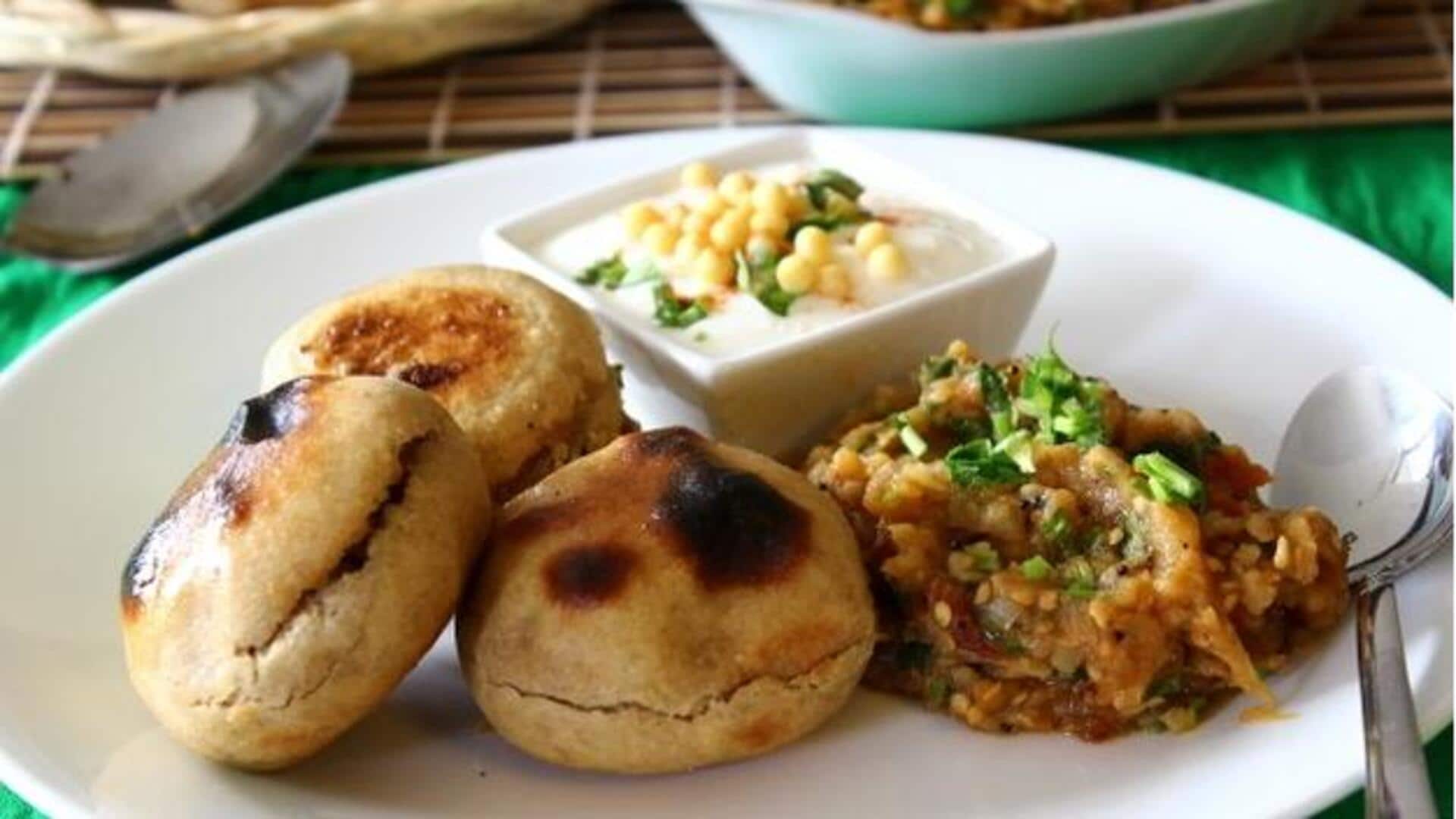 बिहारी खाने के शौकीन हैं? लिट्टी चोखा को बनाकर देंखे, आसान है रेसिपी