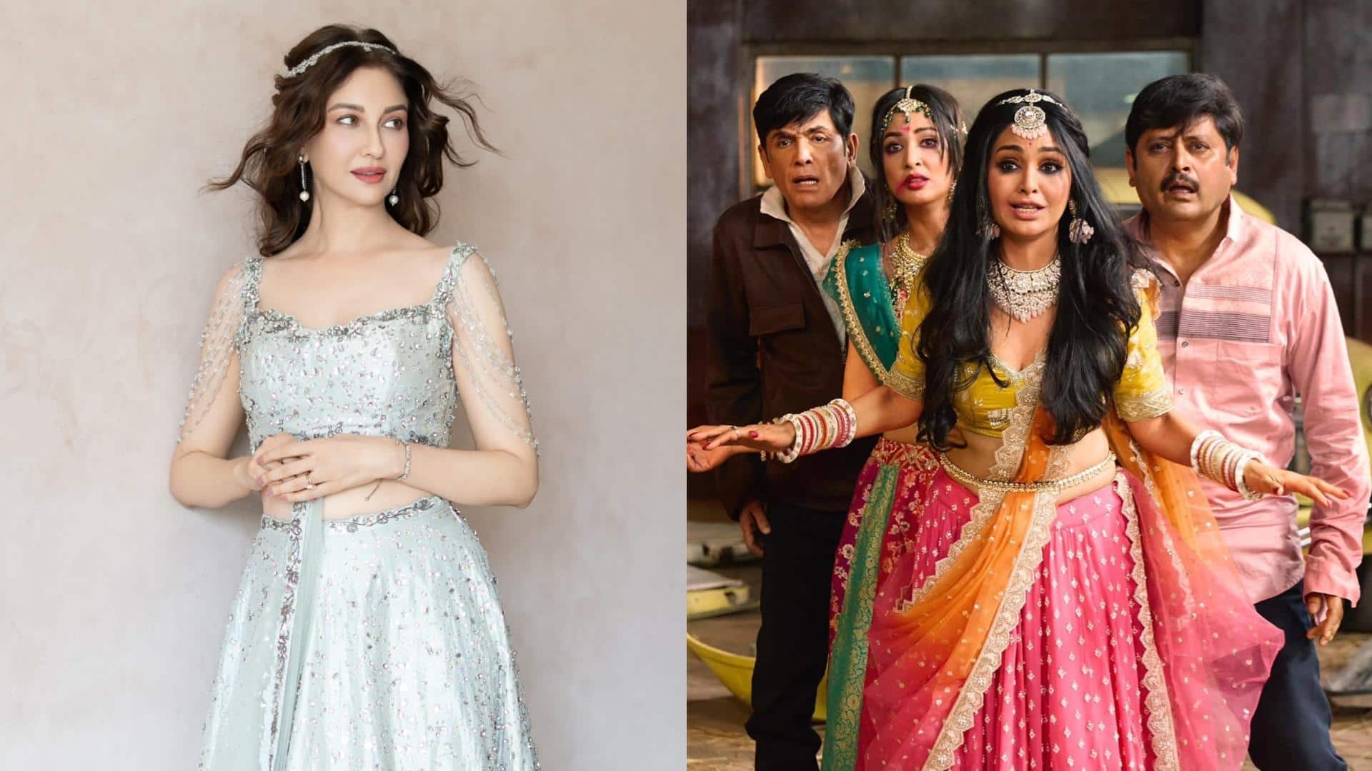 सौम्या टंडन ने 'भाभी जी घर पर हैं' फिल्म से क्यों बनाई दूरी? हो गया खुलासा