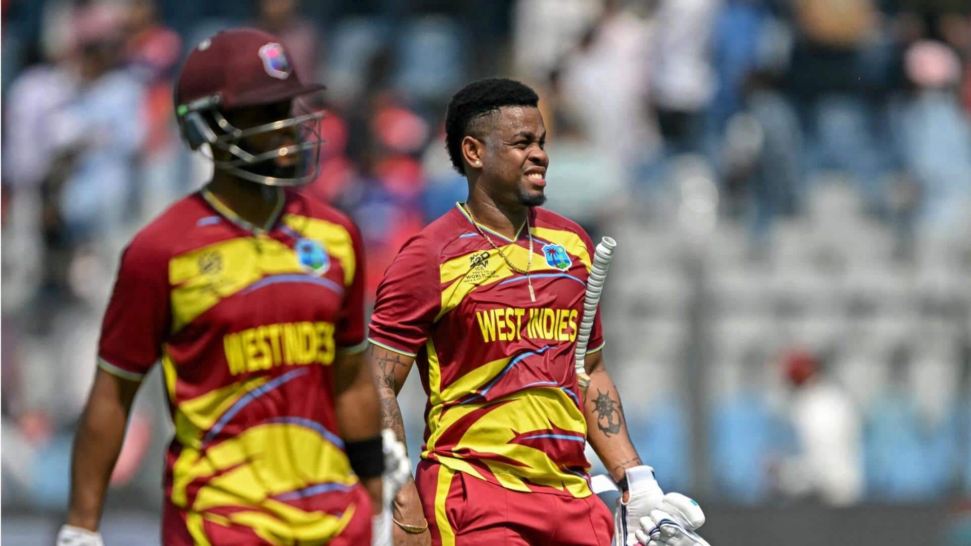 टी-20 विश्व कप 2026: वेस्टइंडीज और इटली के बीच पहली बार होगी भिड़ंत, जानिए जरूरी बातें