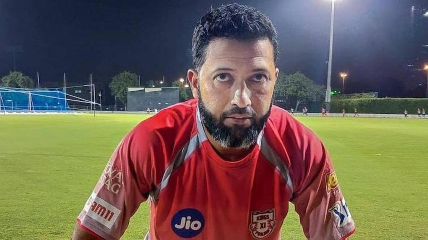 खराब फॉर्म में चलना किसी भी खिलाड़ी के साथ हो सकता है- जाफर खराब फॉर्म में चलना किसी भी खिलाड़ी के साथ हो सकता है- जाफर