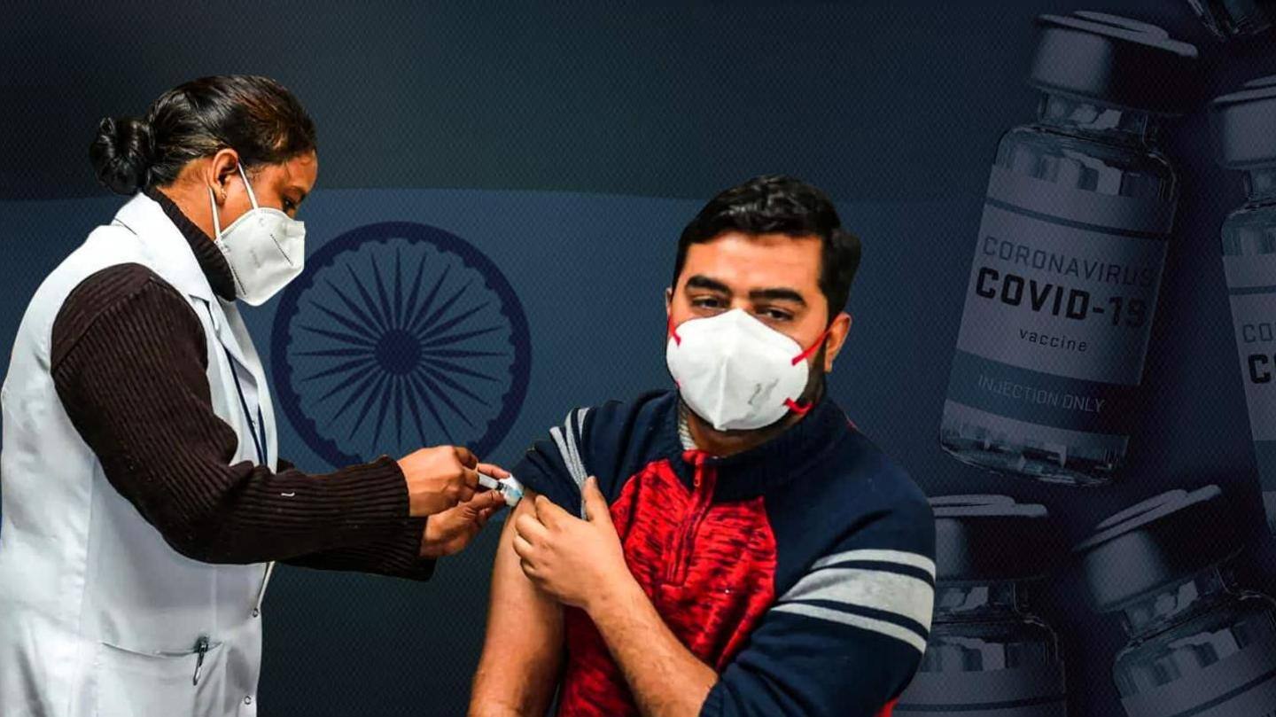 गुरूवार को ही देश ने पार किया था 100 करोड़ खुराकें लगाने का ऐतिहासिक आंकड़ा गुरूवार को ही देश ने पार किया था 100 करोड़ खुराकें लगाने का ऐतिहासिक आंकड़ा