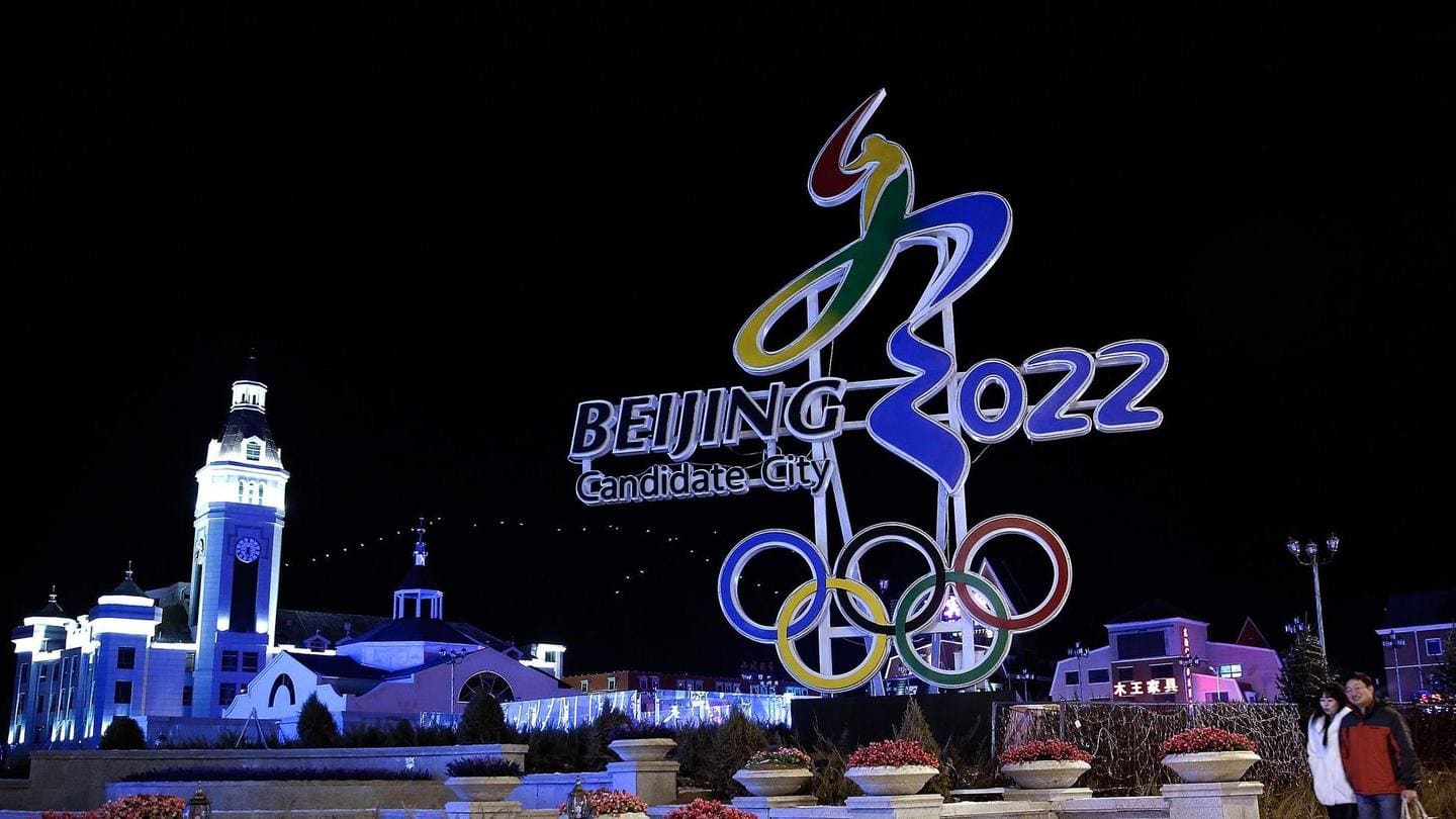 बीजिंग शीतकालीन ओलंपिक खेलों का कूटनीतिक बहिष्कार क्यों कर रहे हैं अमेरिका समेत कई देश?
