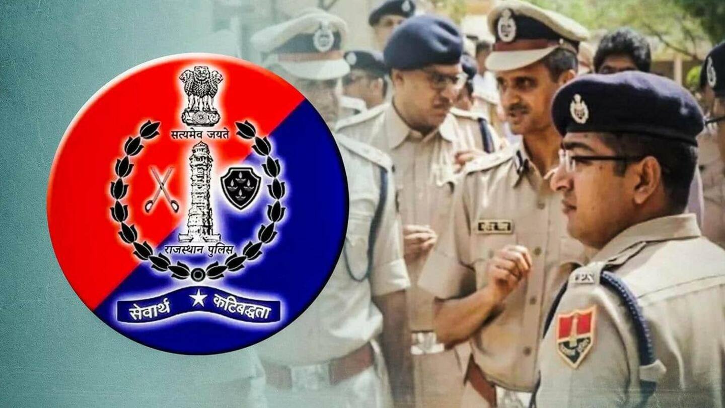 राजस्थान: पुलिस कॉन्स्टेबल भर्ती परीक्षा के एडमिट कार्ड जारी, ऐसे करें डाउनलोड