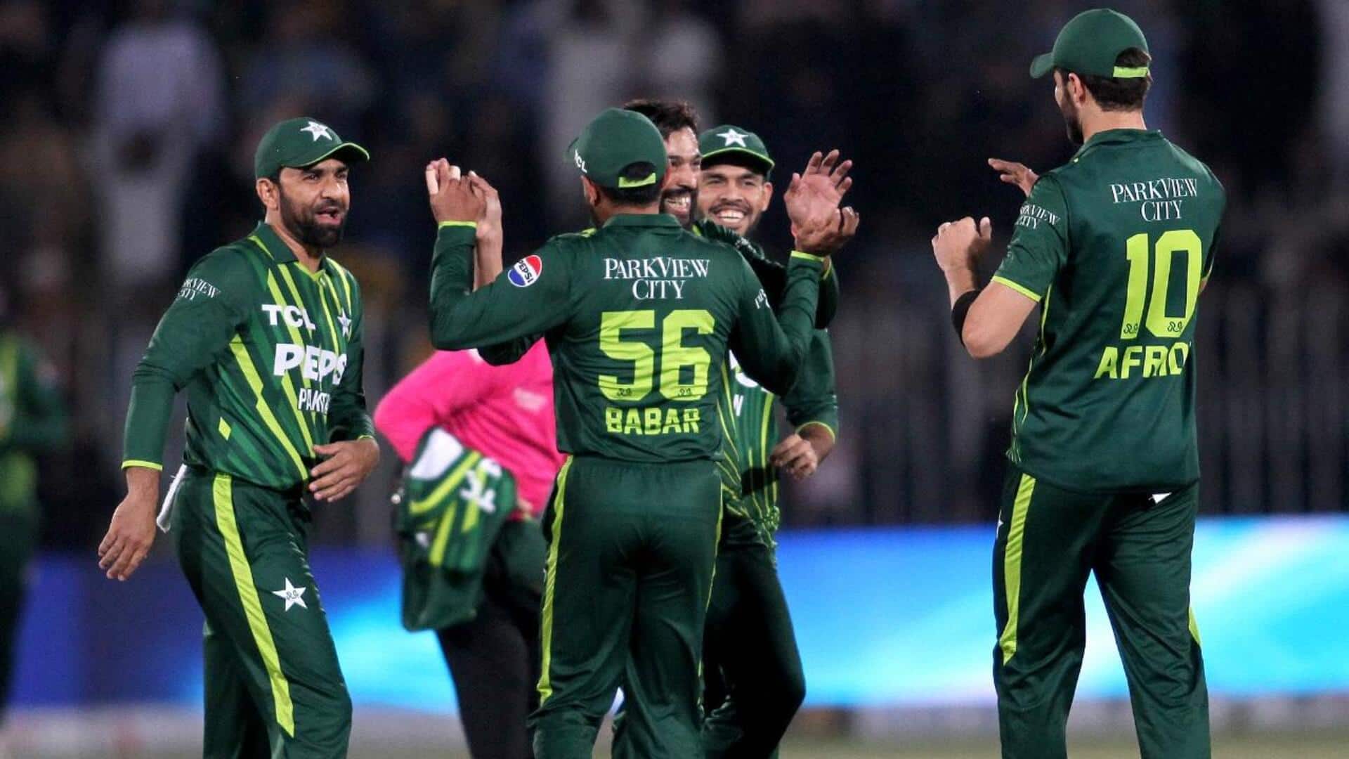 पाकिस्तान बनाम न्यूजीलैंड: चौथे टी-20 मुकाबले की ड्रीम इलेवन, प्रीव्यू और अहम आंकड़े 