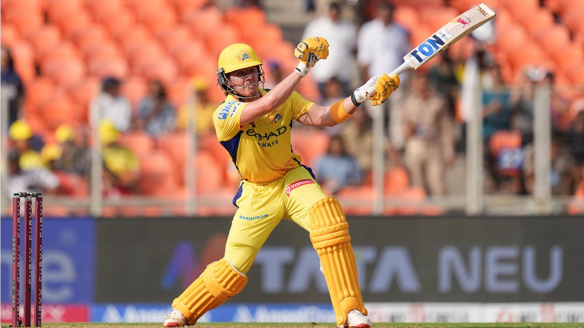 IPL 2025: GT बनाम CSK मैच में ये खिलाड़ी रहा 'प्लेयर ऑफ द डे' IPL 2025: GT बनाम CSK मैच में ये खिलाड़ी रहा 'प्लेयर ऑफ द डे'