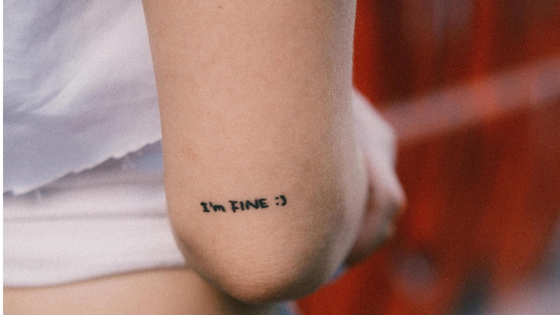 संवेदनशील त्वचा पर टैटू बनवाने से पहले अपनाएं ये 5 टिप्स, नहीं होगी कोई दिक्कत