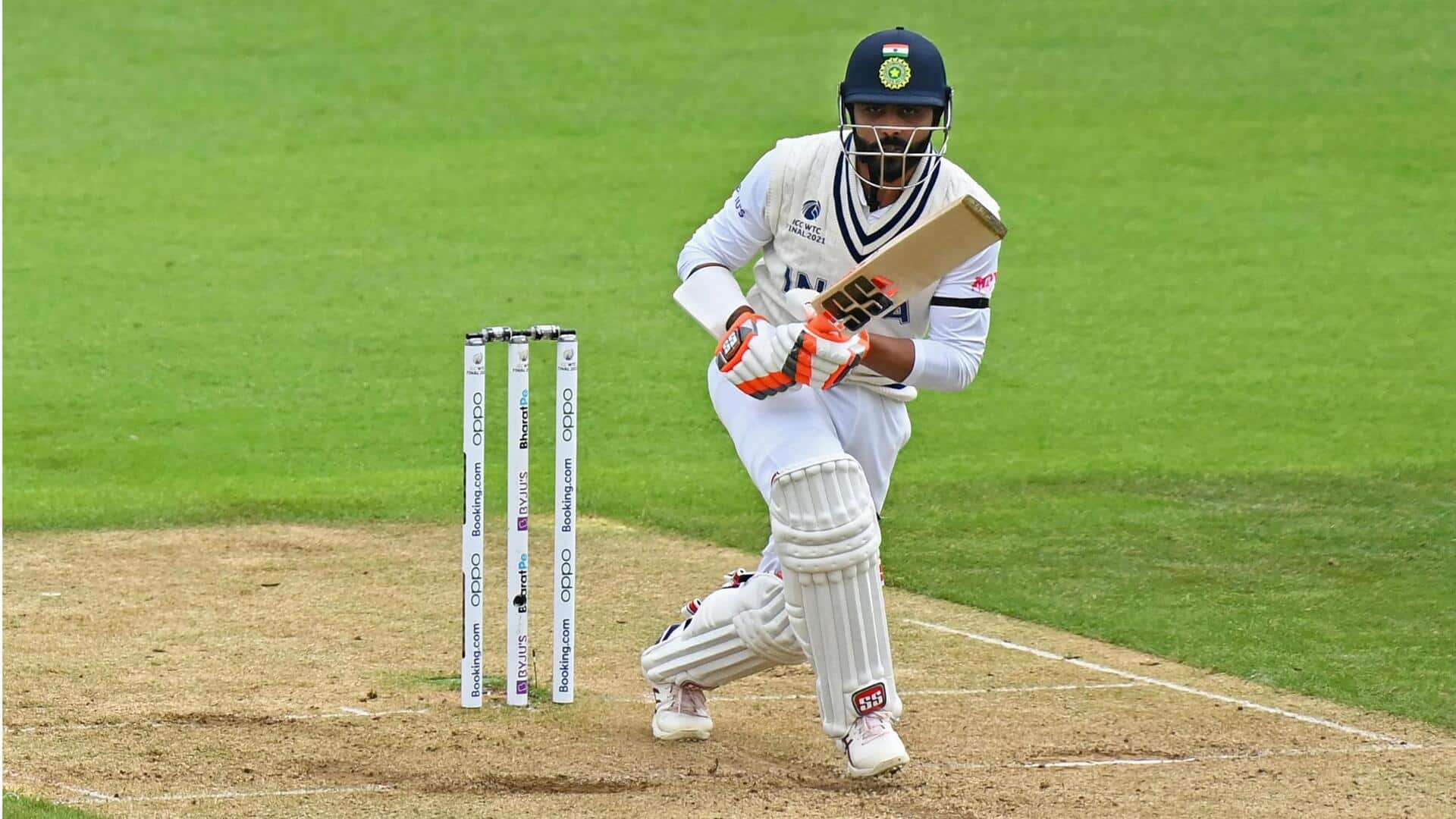 रविंद्र जडेजा का टेस्ट क्रिकेट में श्रीलंका के खिलाफ कैसा रहा है प्रदर्शन? जानिए आंकड़े