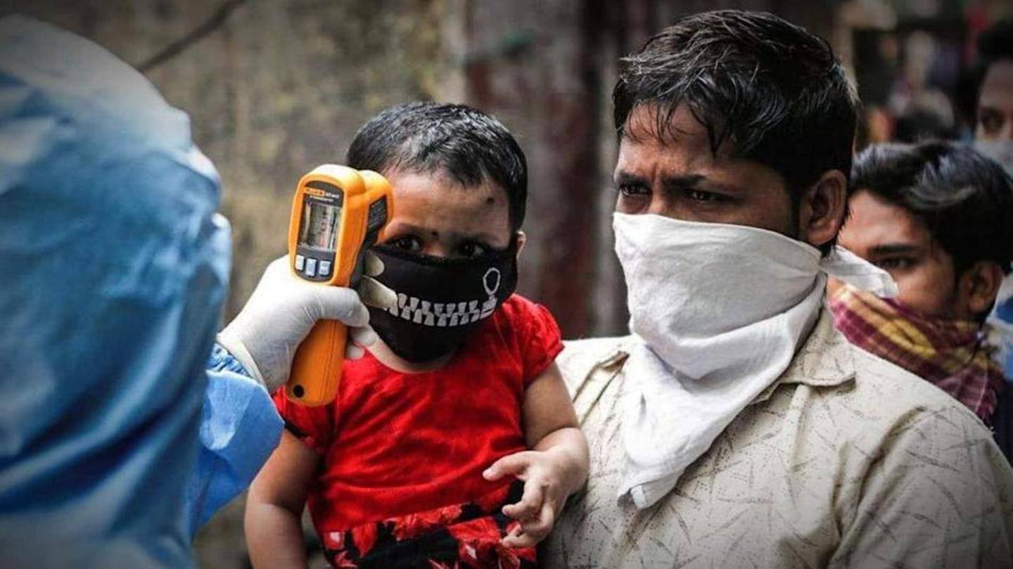 ये लक्षण नजर आने पर कराएं बच्चे का कोरोना टेस्ट ये लक्षण नजर आने पर कराएं बच्चे का कोरोना टेस्ट
