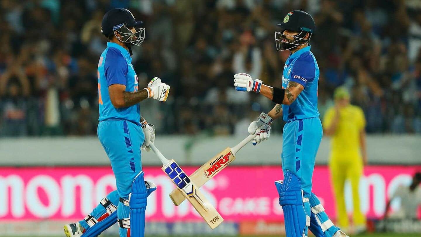 भारत बनाम ऑस्ट्रेलिया: टी-20 सीरीज में भारतीय टीम का कौनसा पक्ष रहा मजबूत, क्या निकली कमजोरी?