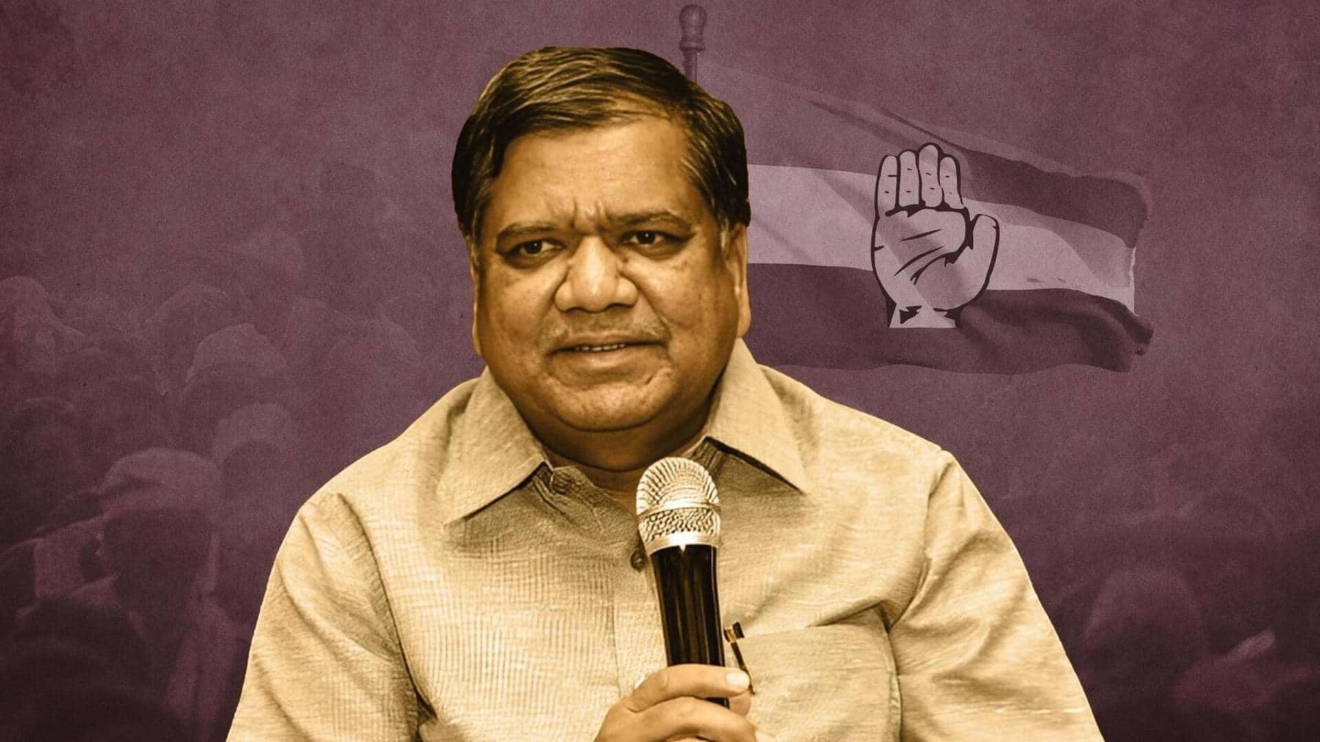 कर्नाटक चुनाव: भाजपा से बगावत करके कांग्रेस में शामिल होने वाले जगदीश शेट्टार हारे