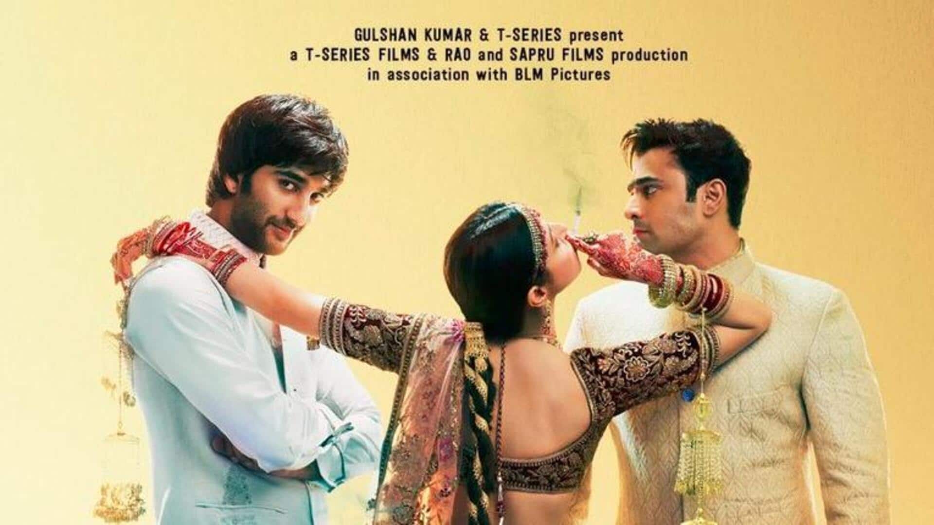 दिव्या खोसला कुमार की 'यारियां 2' का टीजर जारी, इस दिन सिनेमाघरों में दस्तक देगी फिल्म 